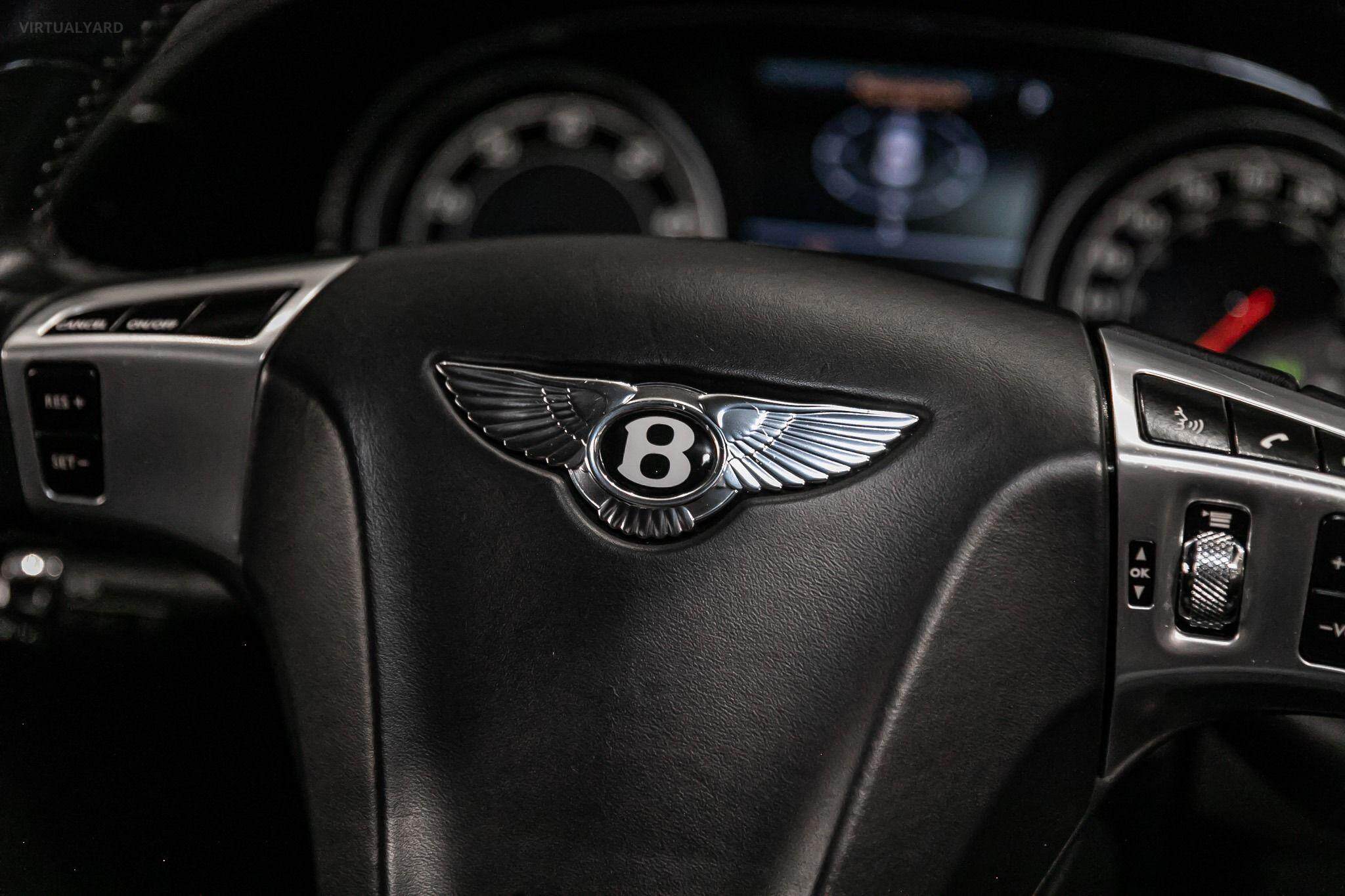 2013 Bentley Continental 3W GT V8 Coupe 2dr Spts Auto 8sp 4x4 4.0TT [MY13] 