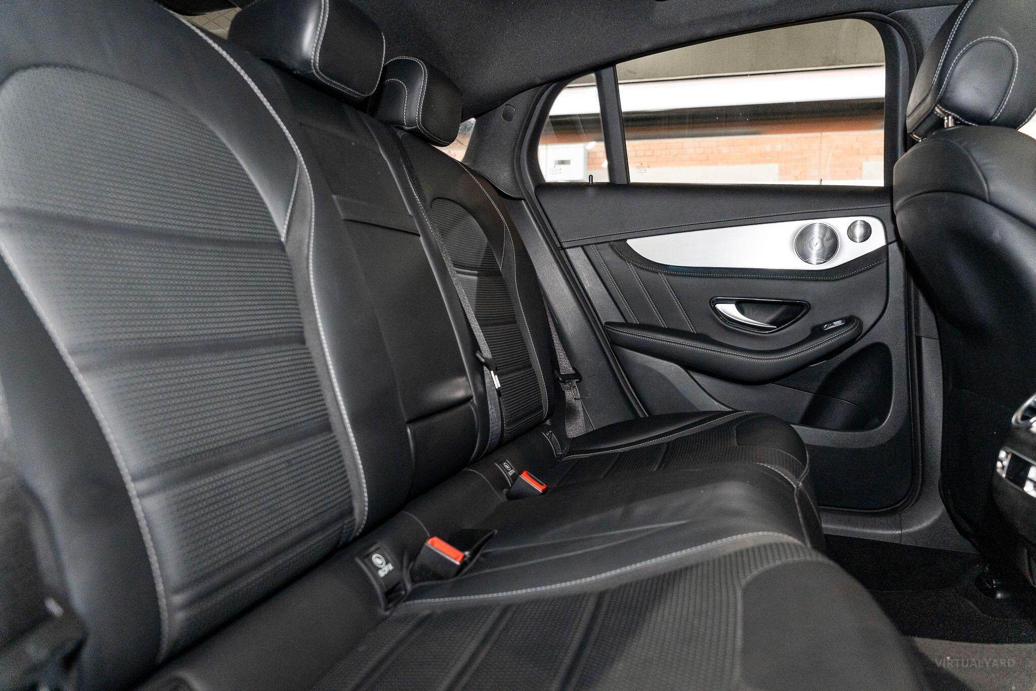 2018 Mercedes-Benz GLC-Class C253 GLC63 AMG S Coupe 5dr SPEEDSHIFT MCT 9sp 4MATIC+ 4.0TT [Jun] 