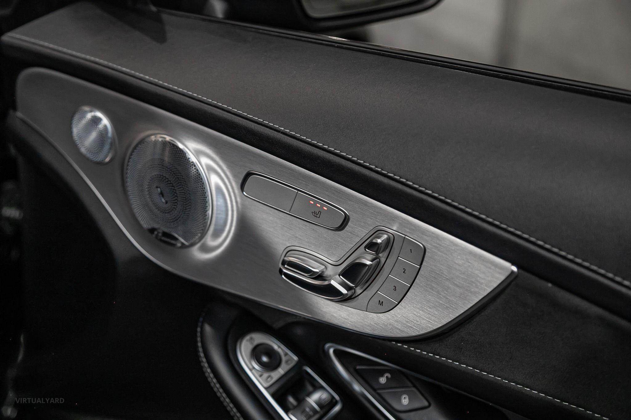 2019 Mercedes-Benz C-Class C205 C63 AMG S Coupe 2dr SPEEDSHIFT MCT 9sp 4.0TT 