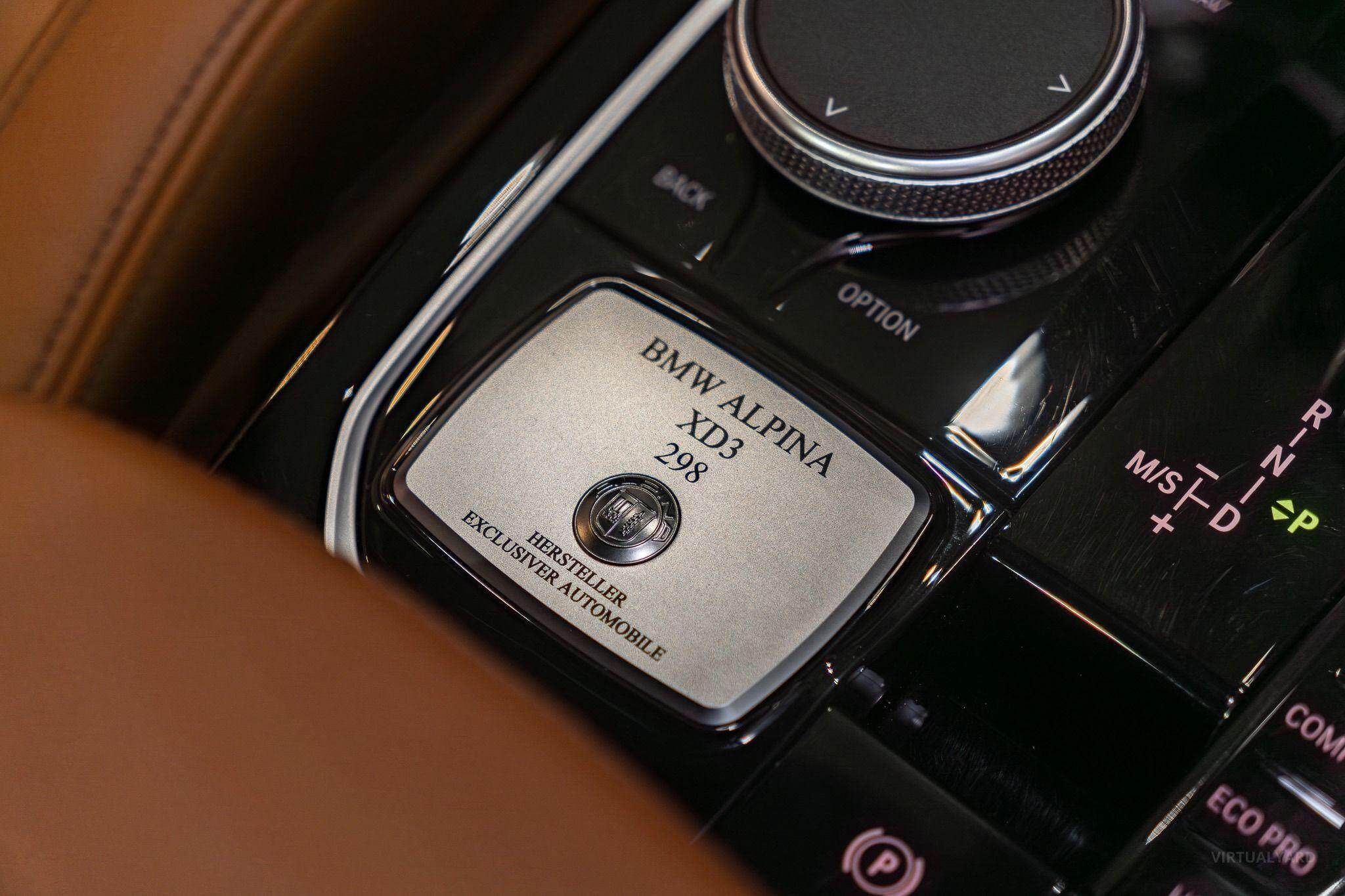 2023 Alpina XD3 G01 LCI Wagon 5dr SA 8sp 4x4 3.0DTT/8kW 