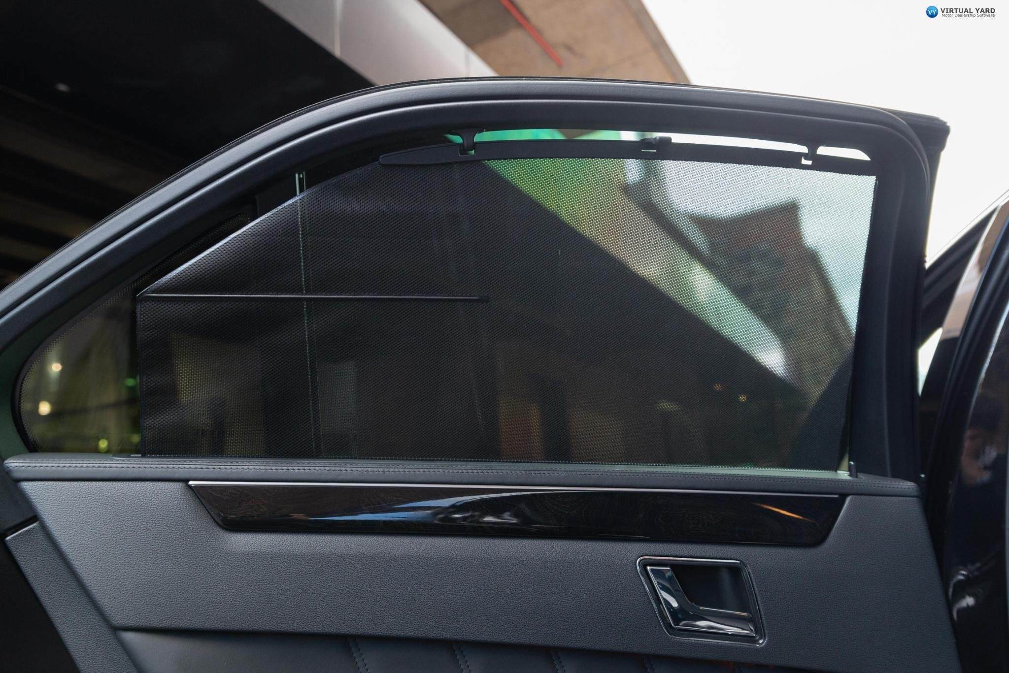 2010 Mercedes-Benz E63 W212 AMG Sedan 4dr SPEEDSHIFT MCT 7sp 6.3i 