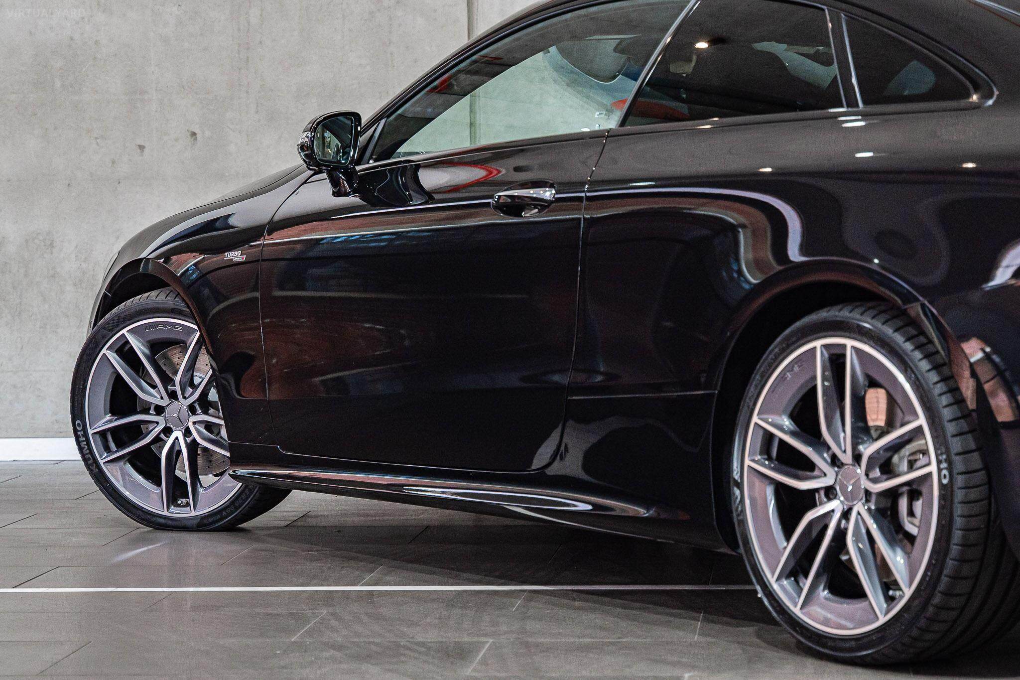 2022 Mercedes-Benz E-Class C238 E53 AMG Coupe 2dr SPEEDSHIFT TCT 9sp 4MATIC+ 3.0TeC/16kW 