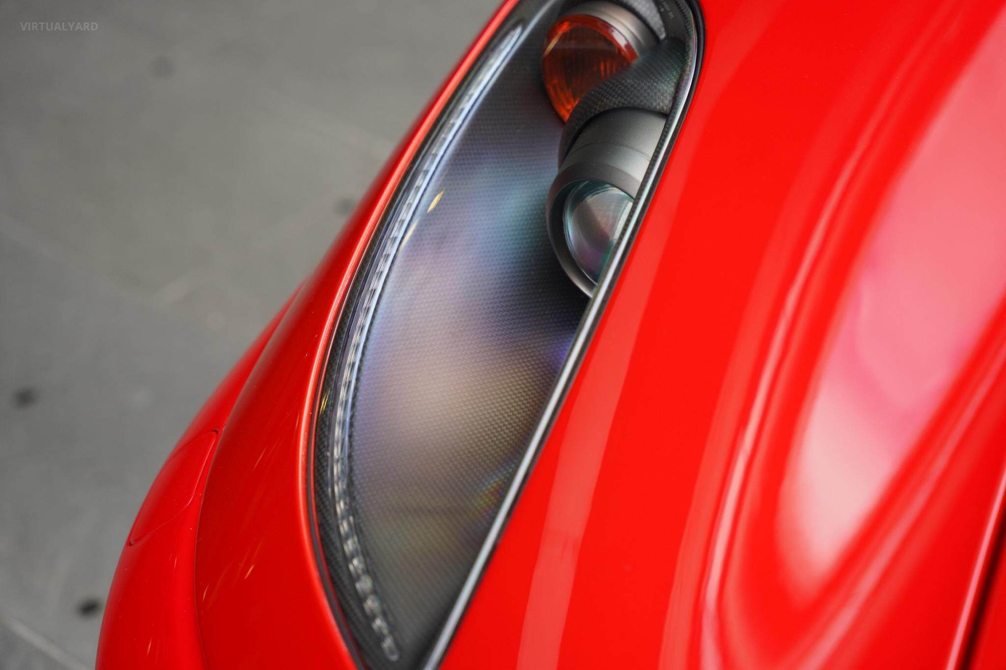 2009 Ferrari Scuderia F131 16 M Spider 2dr Seq. Mac 6sp 4.3i [Apr] 