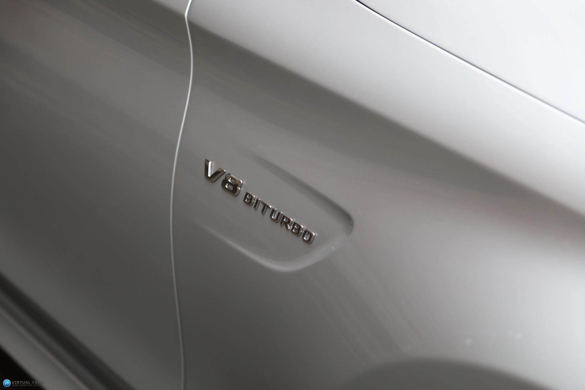 2018 Mercedes-Benz C-Class C205 C63 AMG S Coupe 2dr SPEEDSHIFT MCT 9sp 4.0TT 