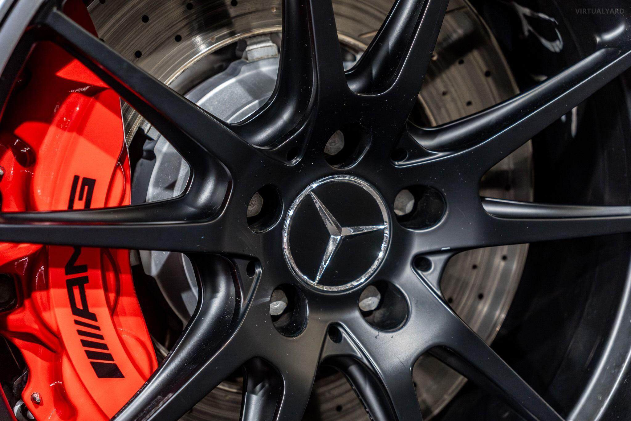 2017 Mercedes-Benz C-Class C205 C63 AMG S Coupe 2dr SPEEDSHIFT MCT 7sp 4.0TT [Jun] 