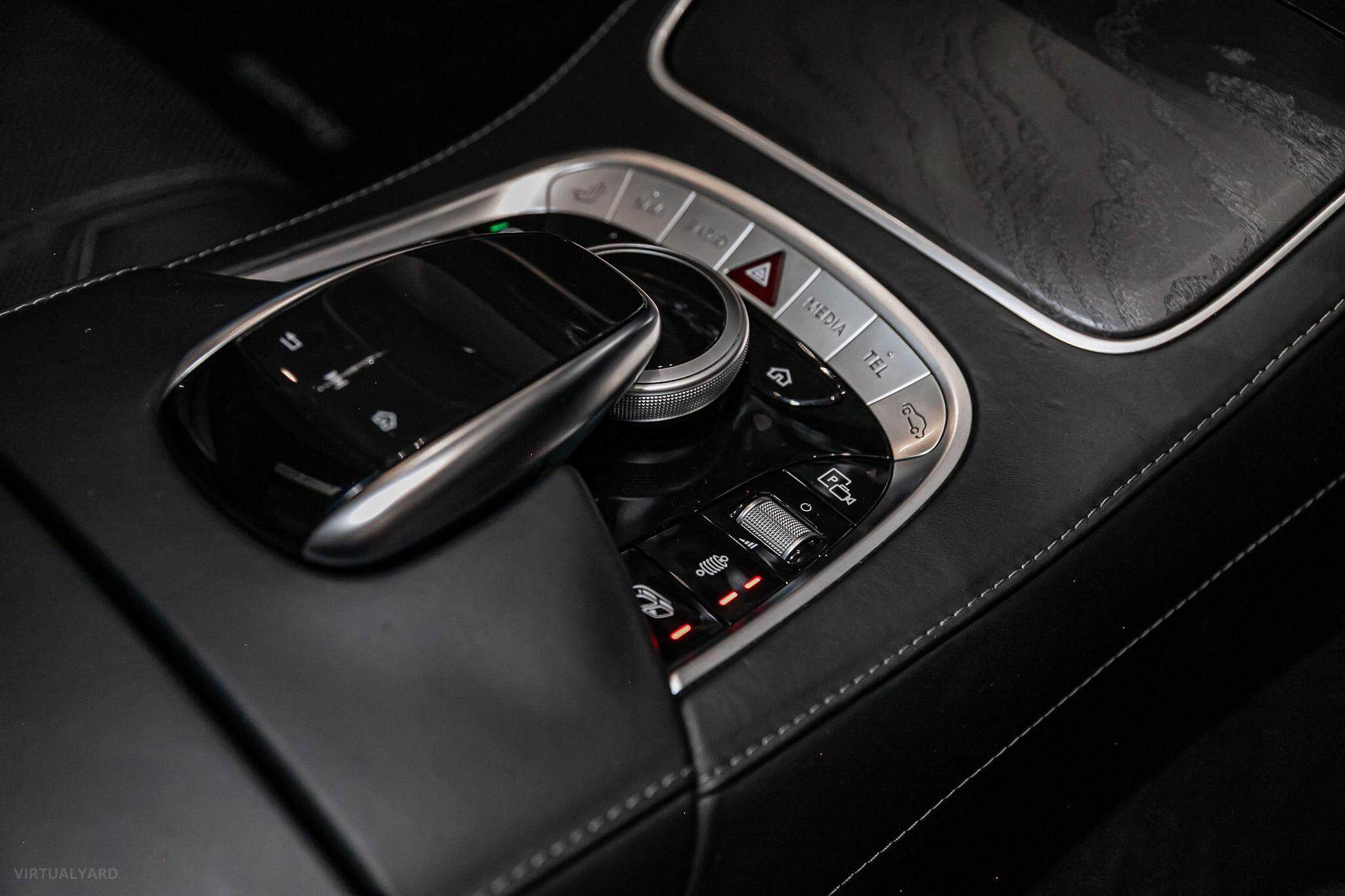 2017 Mercedes-Benz S-Class V222 S63 AMG Sedan L 4dr SPEEDSHIFT MCT 7sp 5.5TT 