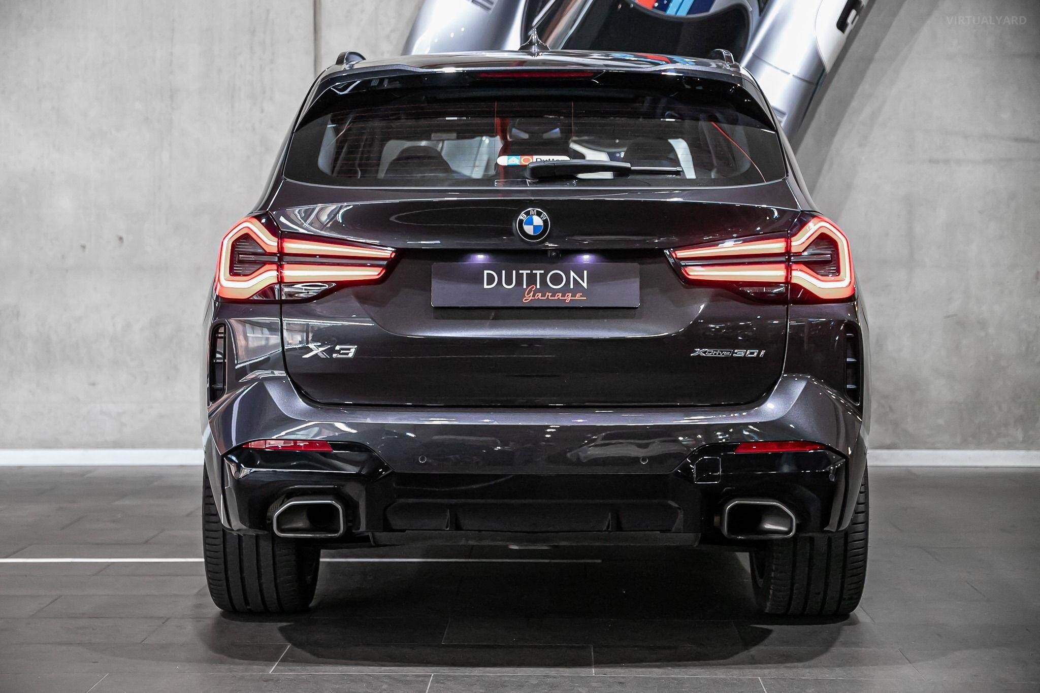 2023 BMW X3 G01 LCI xDrive30i M Sport Wagon 5dr Steptronic 8sp 4x4 2.0T [Apr] 