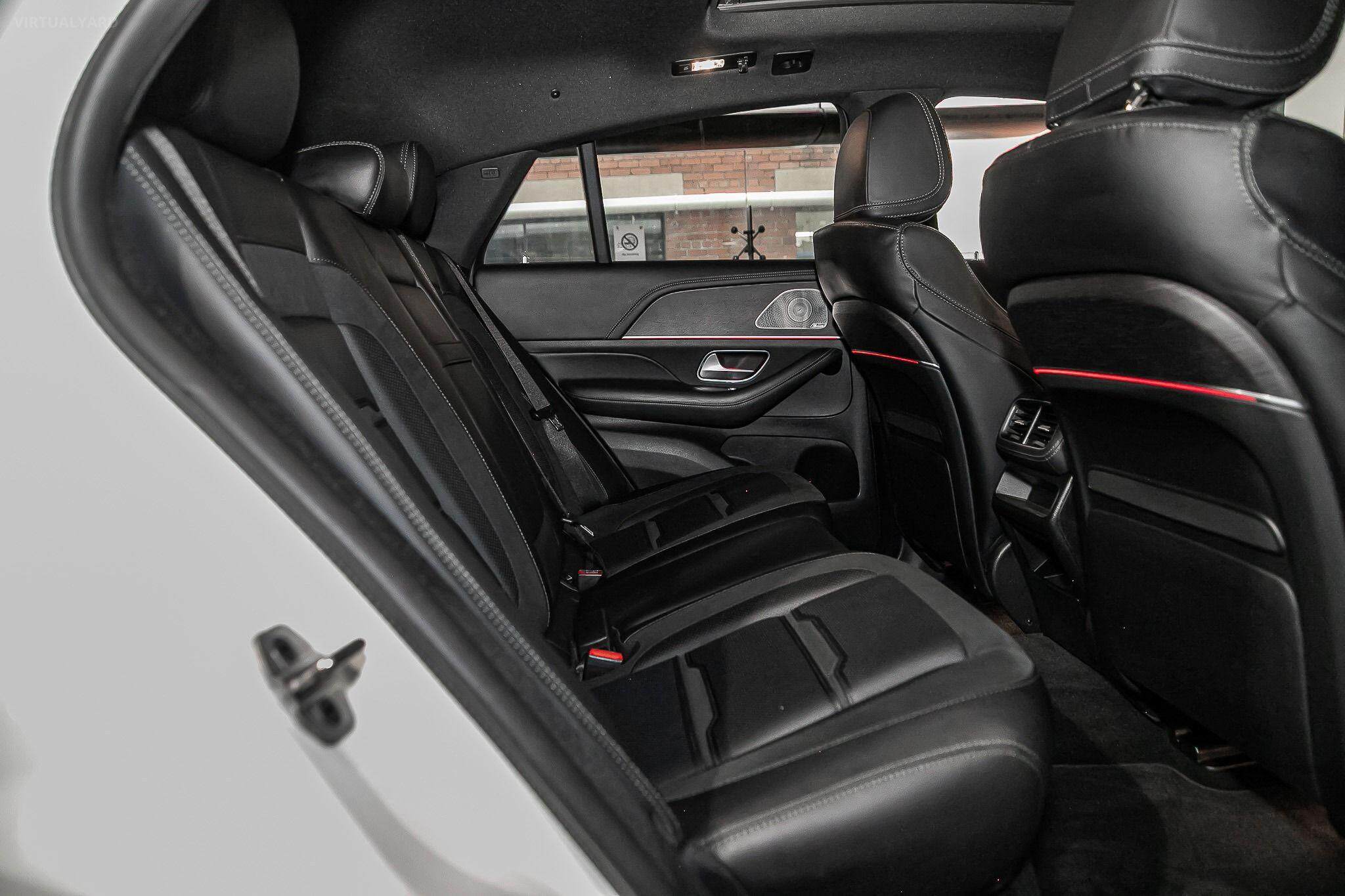 2021 Mercedes-Benz GLE-Class C167 GLE53 AMG Coupe 5dr SPEEDSHIFT TCT 9sp 4MATIC+ 3.0TeC [Jan] 