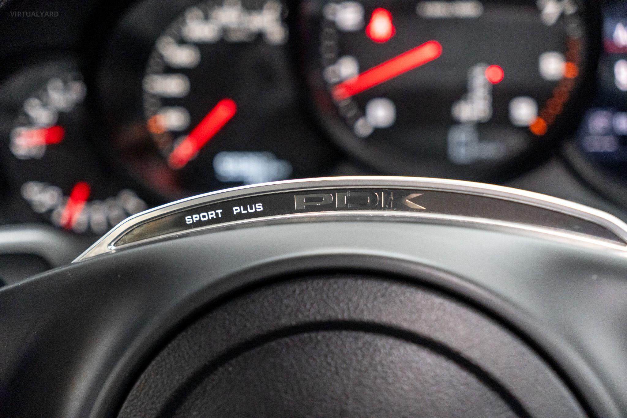 2012 Porsche 911 991 Carrera Coupe 2dr PDK 7sp 3.4i [Mar] 