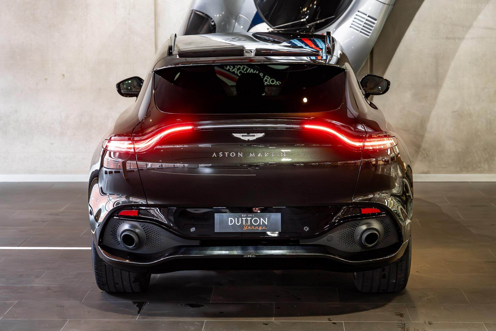 2022 Aston Martin DBX Wagon 5dr Spts Auto 9sp AWD 4.0TT [MY22] 