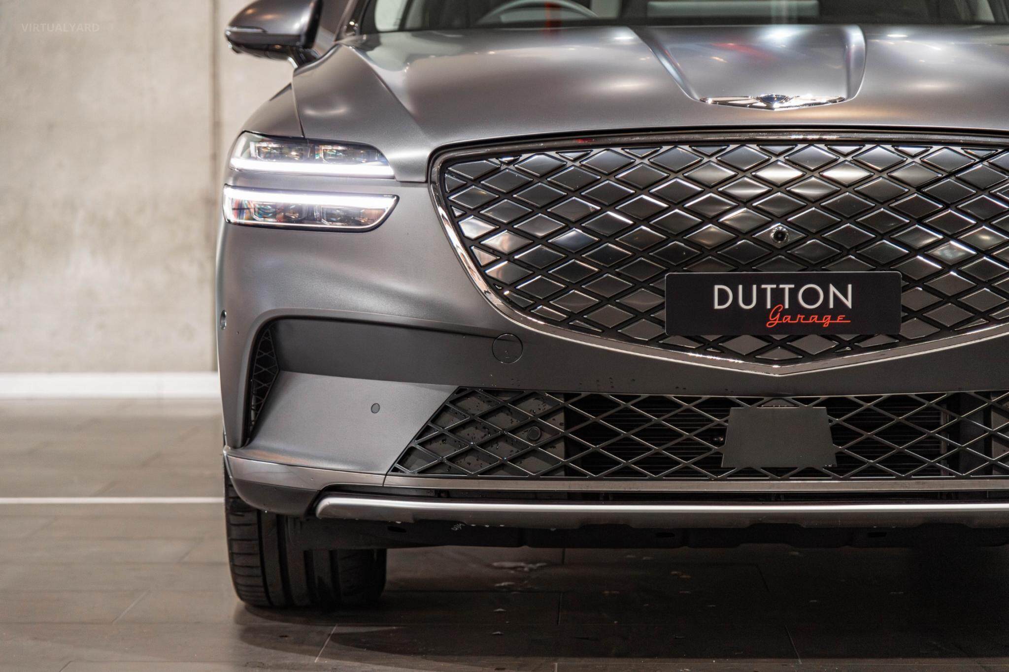 2023 Genesis GV70 JK.V1 Perfomance Wagon 5dr Reduction Gear 1sp AWD AC320kW [MY23] 