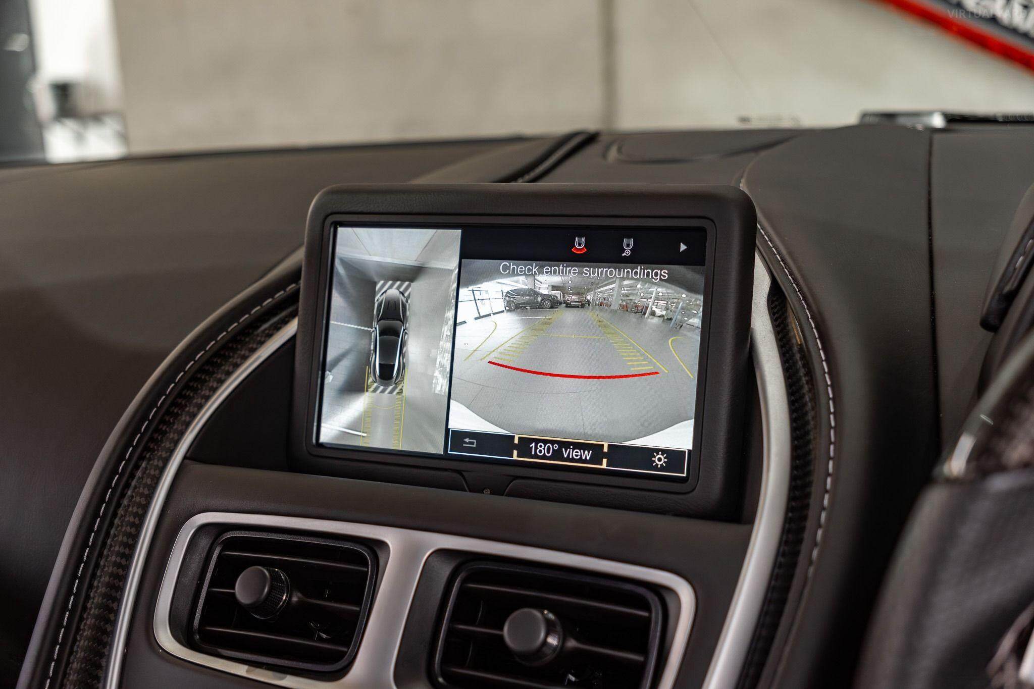 2018 Aston Martin DB11 Coupe 2dr Spts Auto 8sp 4.0TT [MY18.5] 