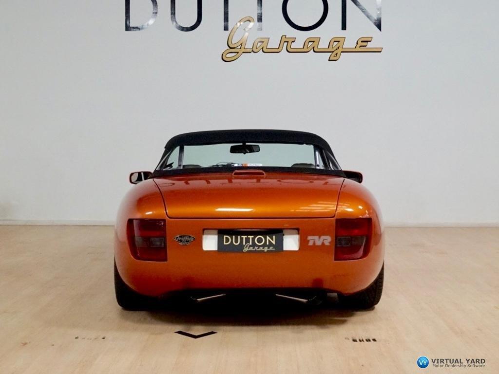 1995 TVR Griffith 500 