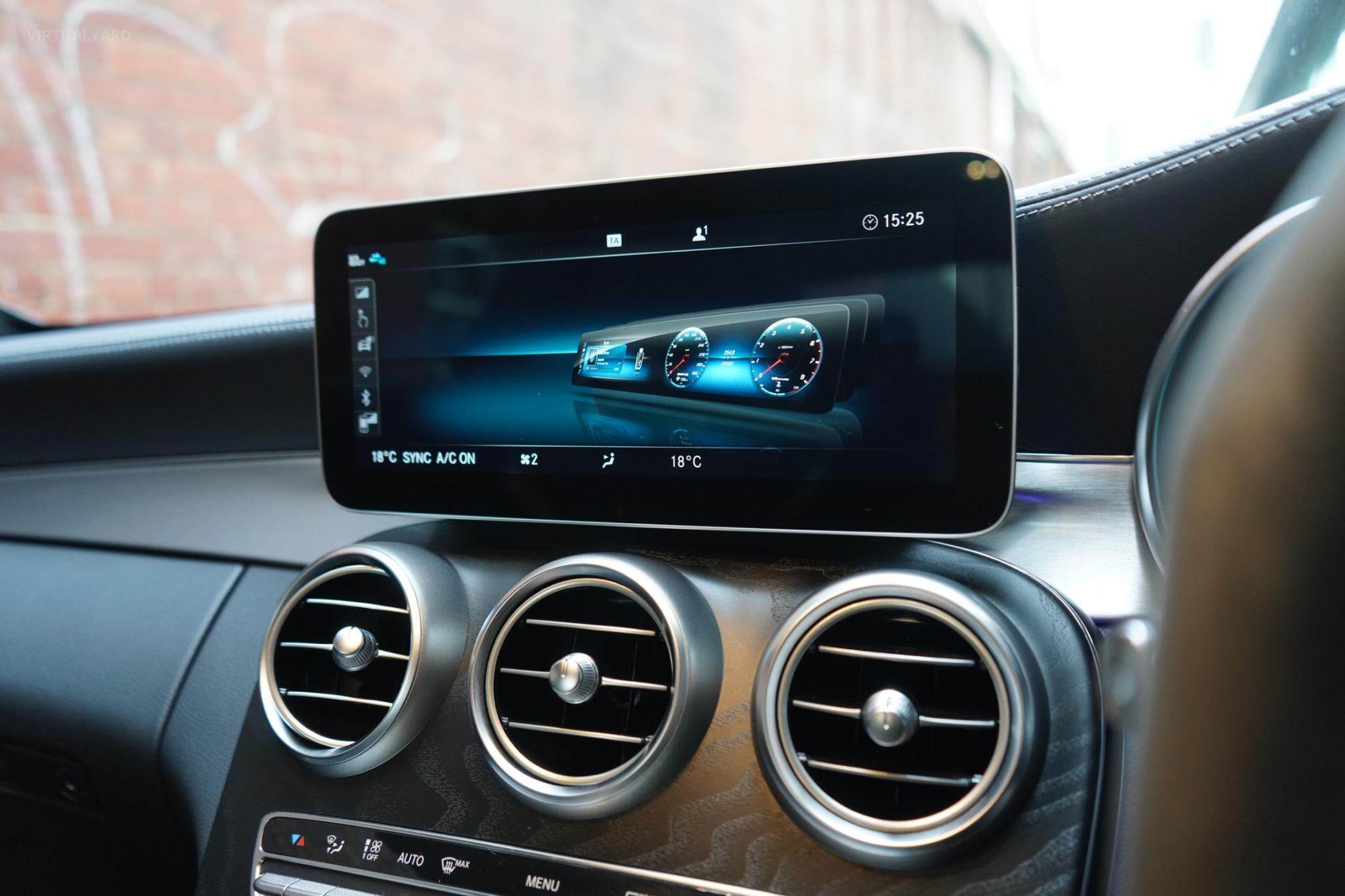 2019 Mercedes-Benz C-Class C205 C63 AMG S Coupe 2dr SPEEDSHIFT MCT 9sp 4.0TT 