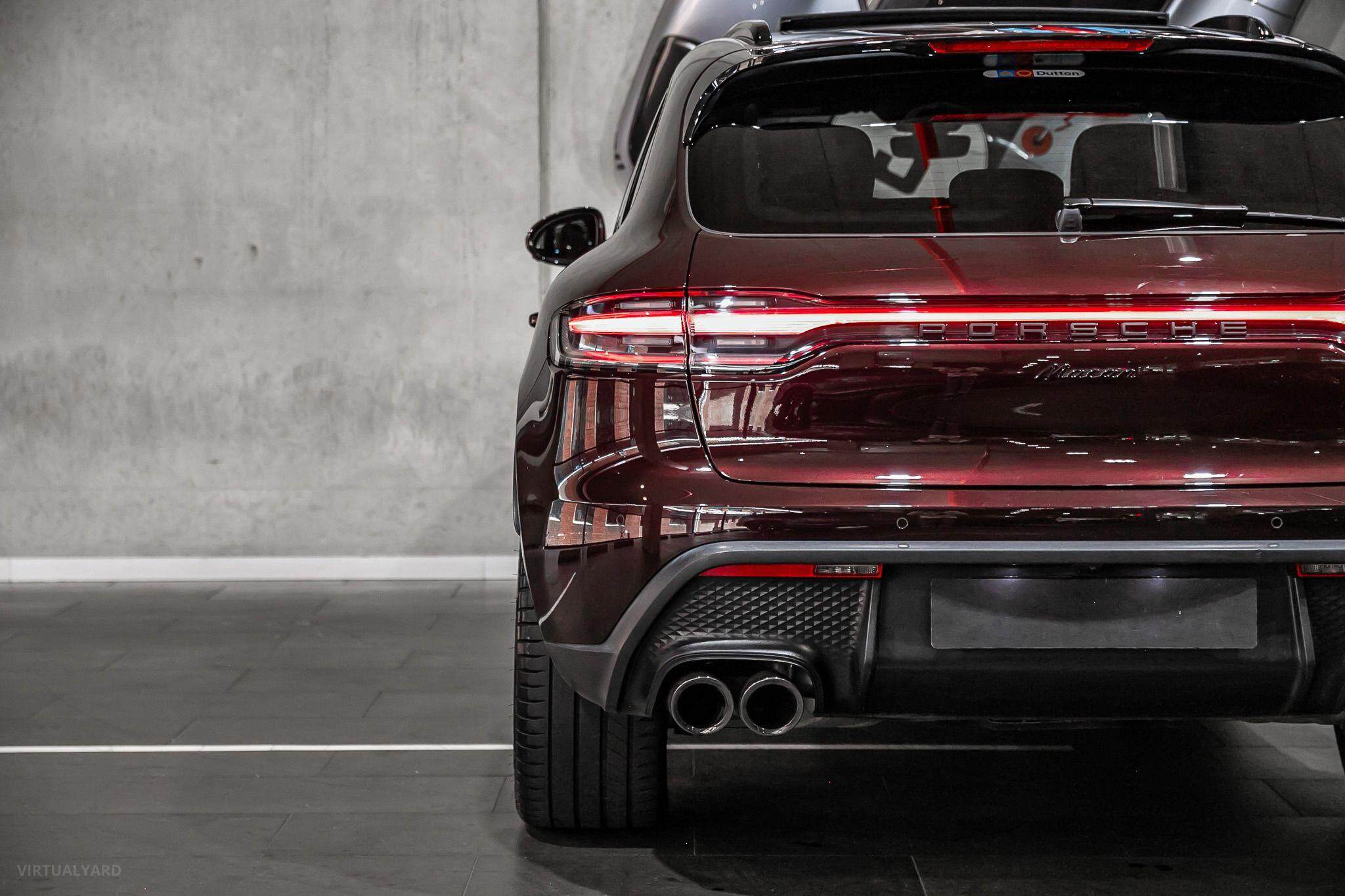 2023 Porsche Macan 95B Wagon 5dr PDK 7sp AWD 2.0T [MY23] 