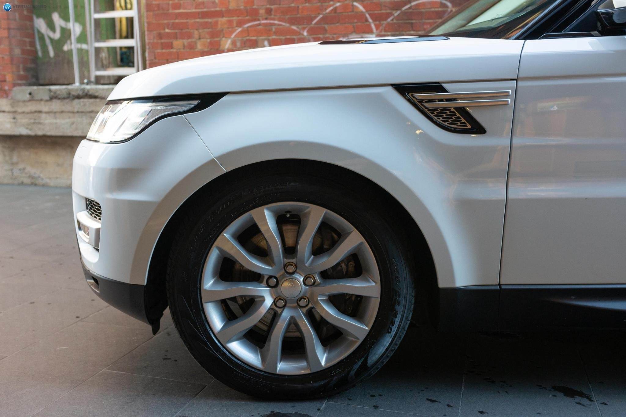 2014 Land Rover Range Rover Sport L494 SDV8 HSE Wagon 5dr CommandShift 8sp 4x4 4.4DTT [MY14.5] 