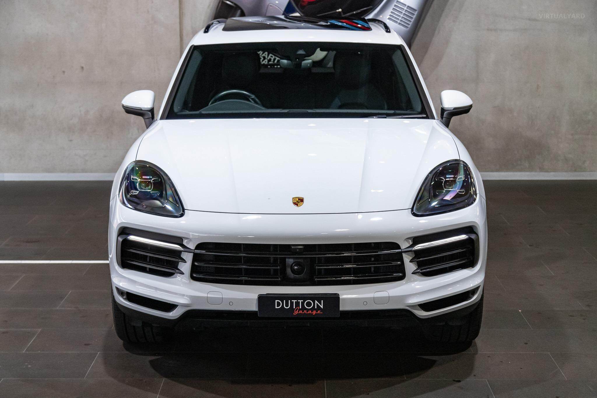 2020 Porsche Cayenne 9YA Wagon 5dr Tiptronic 8sp 4x4 3.0T [MY20] 