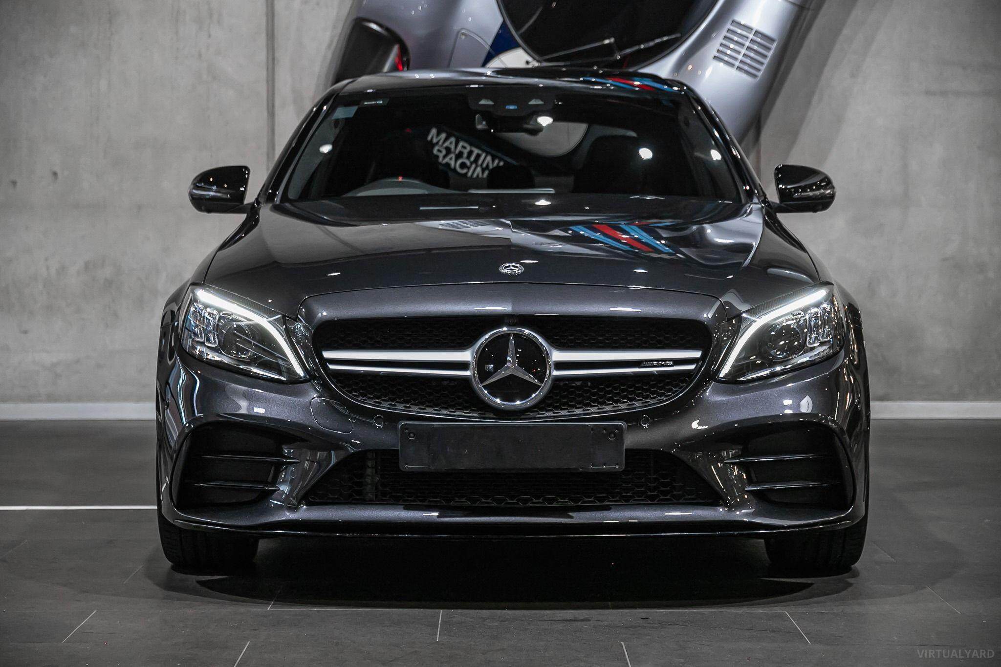 2020 MERCEDES-BENZ C43  