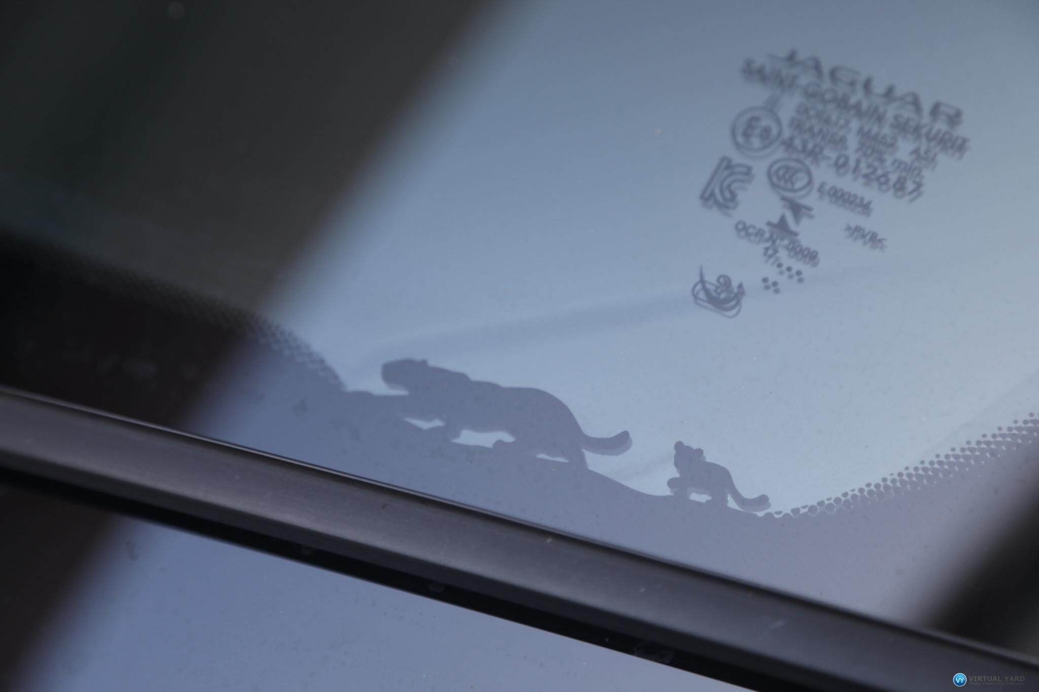 2018 Jaguar E-PACE X540 D150 R-Dynamic S Wagon 5dr Spts Auto 9sp AWD 2.0DT [MY18] 