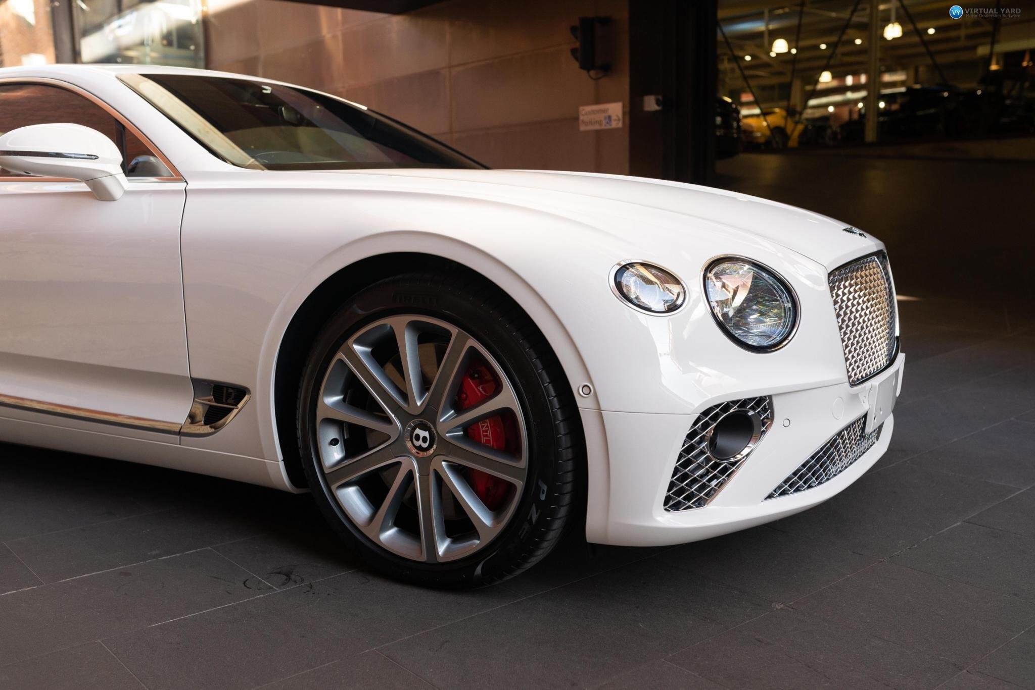 2019 Bentley Continental 3S GT Coupe 2dr DCT 8sp 4x4 6.0TT [MY19] 