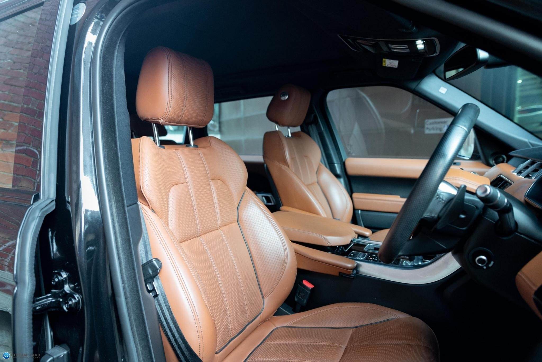 2015 Land Rover Range Rover Sport L494 SDV8 HSE Dynamic Wagon 5dr CommandShift 8sp 4x4 4.4DTT [MY15.5] 