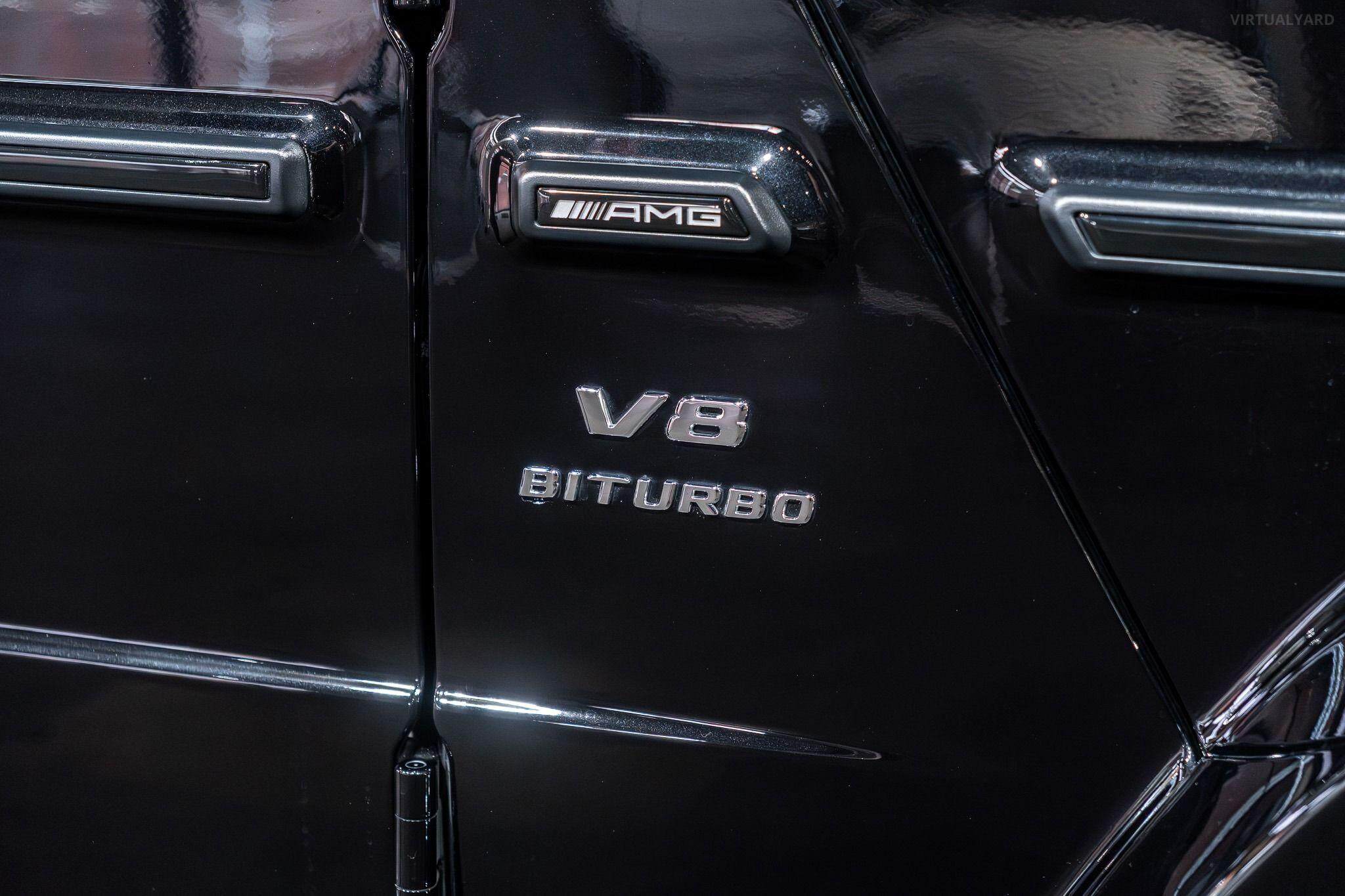 2021 Mercedes-Benz G-Class W463 G63 AMG Wagon 5dr SPEEDSHIFT 9sp 4MATIC 4.0TT (Sep) 