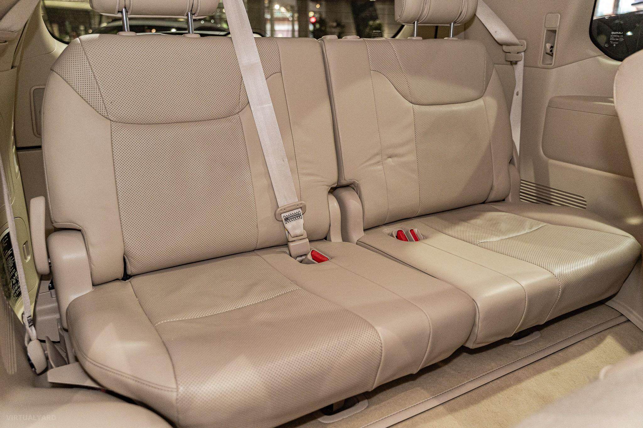 2016 Lexus LX URJ201R LX570 Wagon 8st 5dr Spts Auto 8sp, 4x4 5.7i 