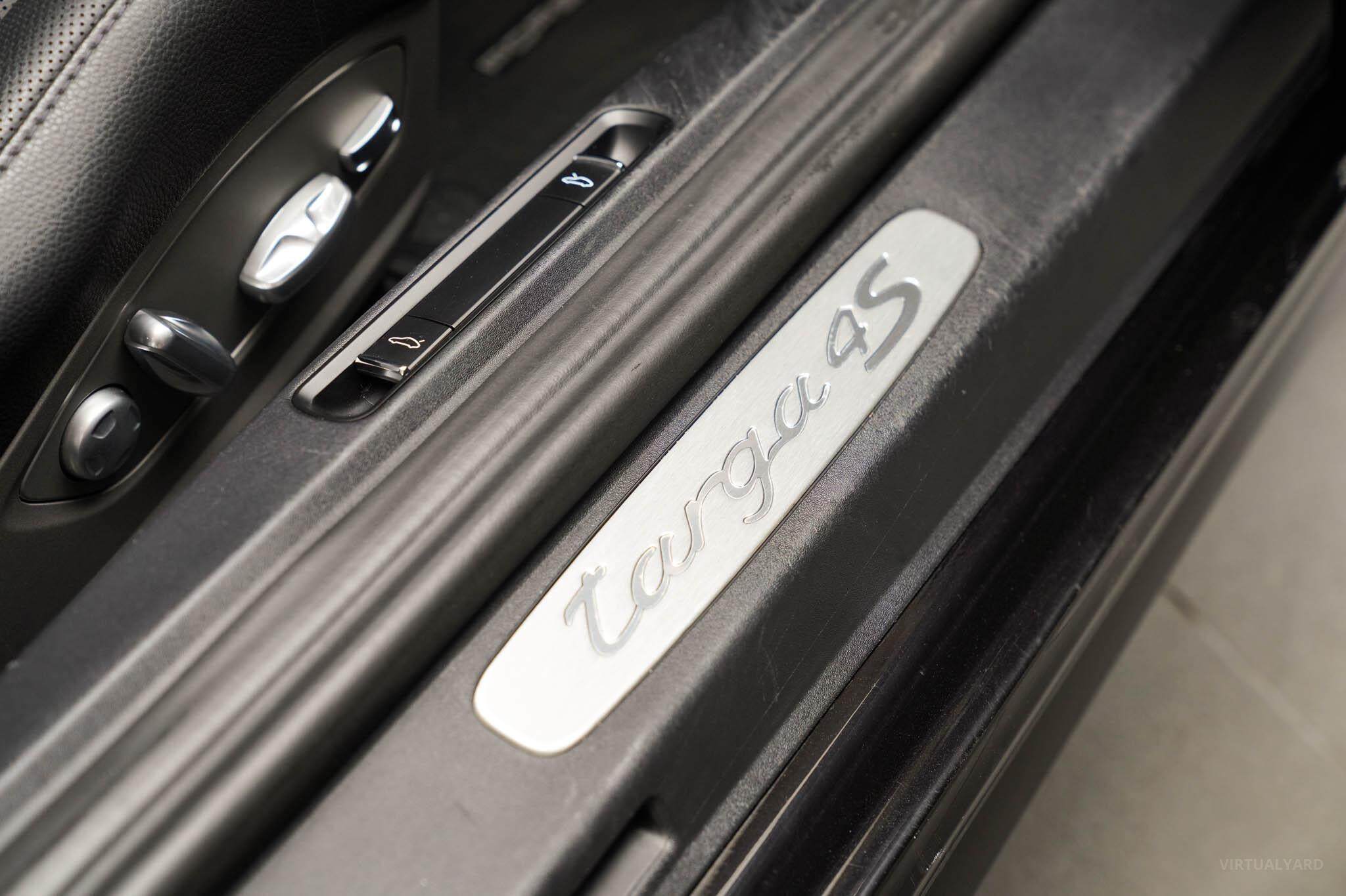 2015 Porsche 911 991 Targa 4S 2dr PDK 7sp AWD 3.8i [MY15] 