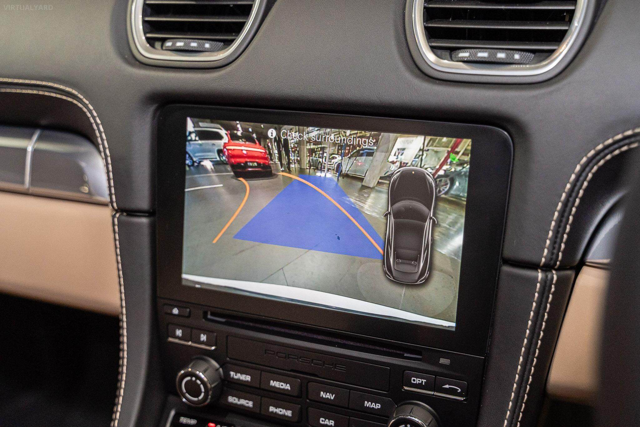 2023 Porsche 718 982 Cayman Coupe 2dr PDK 7sp 2.0T [MY23] 