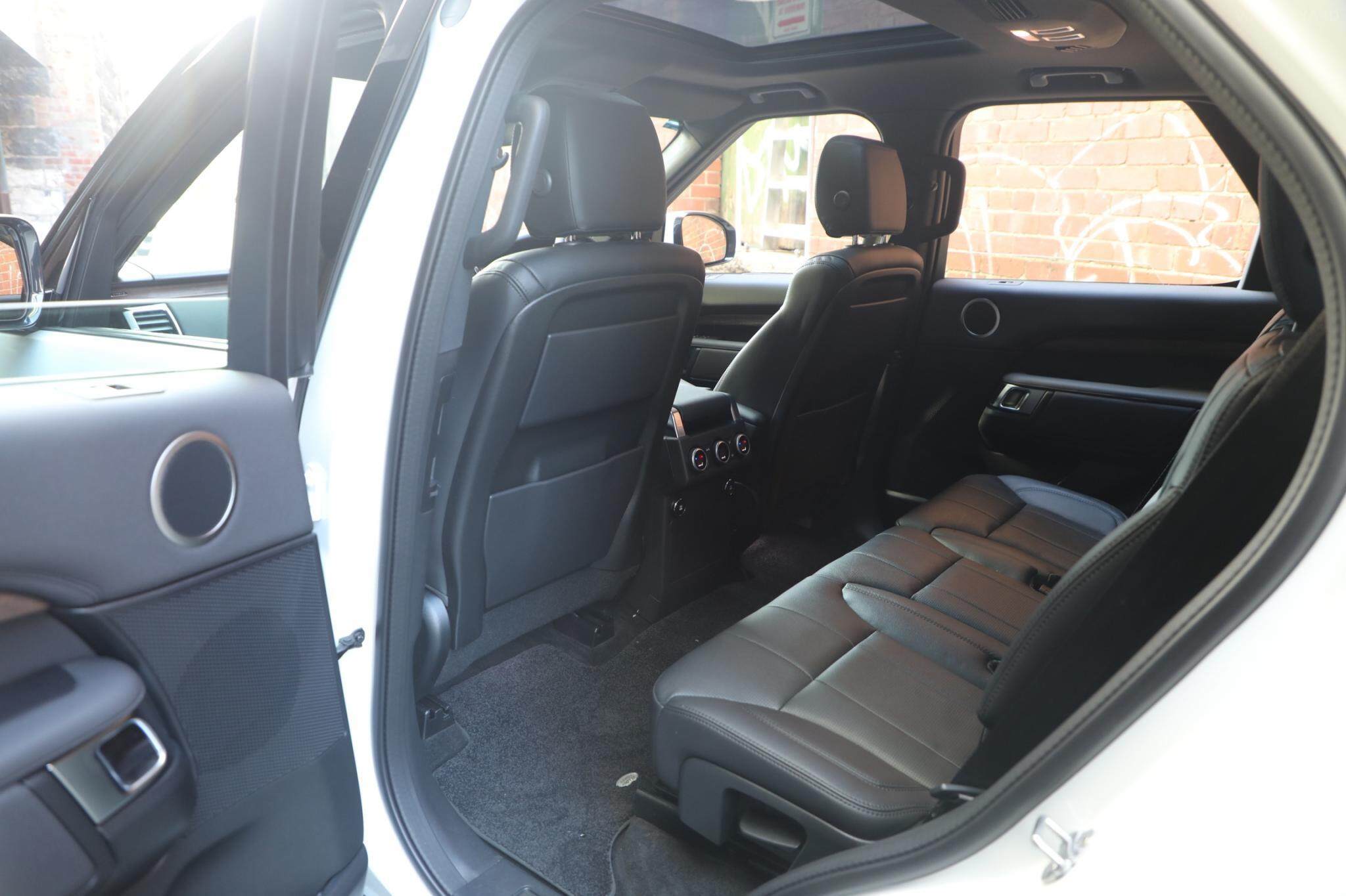 2020 Land Rover Discovery Series 5 SD4 HSE Wagon 5dr Spts Auto 8sp 4x4 2.0DTT [MY20] 