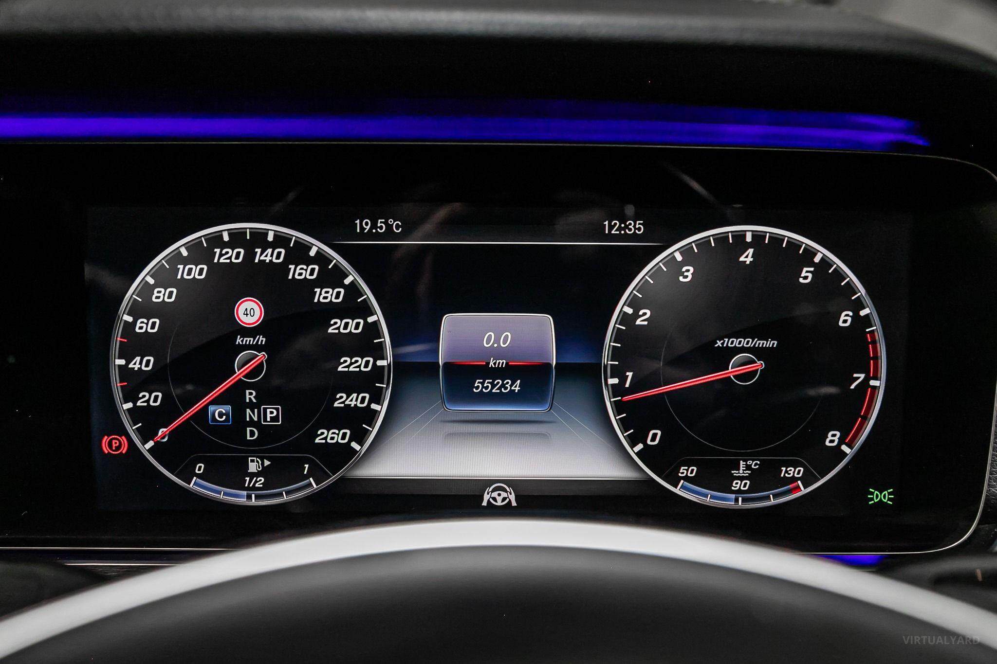 2018 Mercedes-Benz E-Class A238 E300 Cabriolet 2dr 9G-TRONIC PLUS 9sp 2.0T 