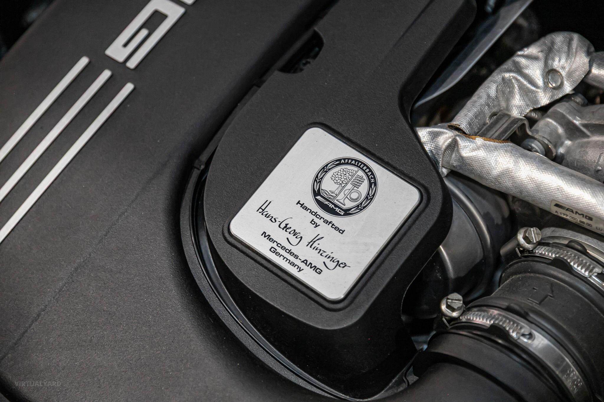 2018 Mercedes-Benz GLC-Class X253 GLC63 AMG S Wagon 5dr SPEEDSHIFT MCT 9sp 4MATIC+ 4.0TT [Jun] 