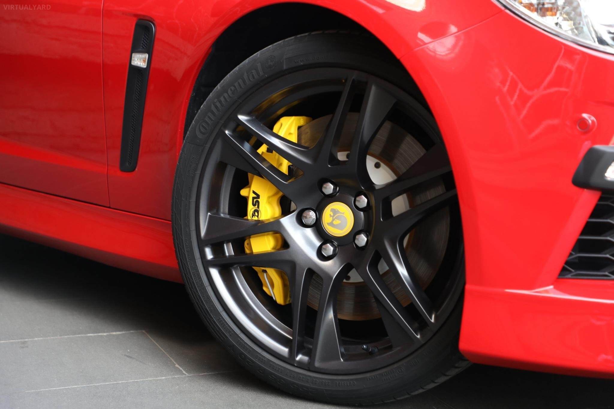 2013 Holden Special Vehicles GTS GEN-F Sedan 4dr Man 6sp 6.2SC [MY14] 