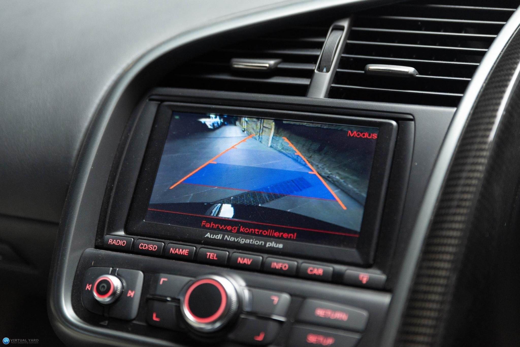 2008 Audi R8 Coupe 2dr Man 6sp quattro 4.2i 