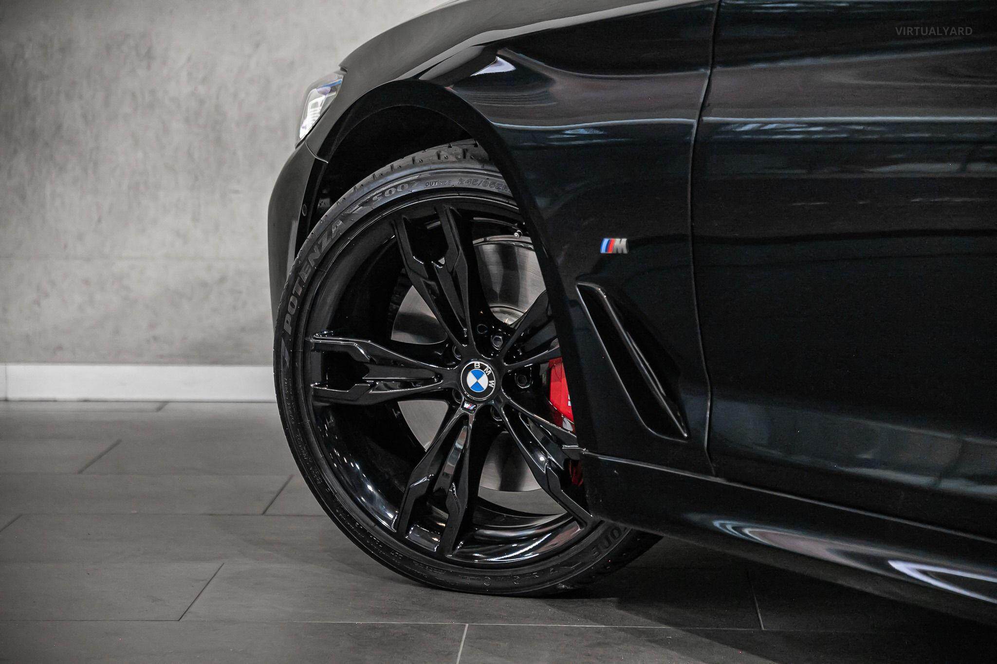 2022 BMW 5 Series G30 LCI M550i xDrive Sedan 4dr Steptronic 8sp 4WD 4.4TT 