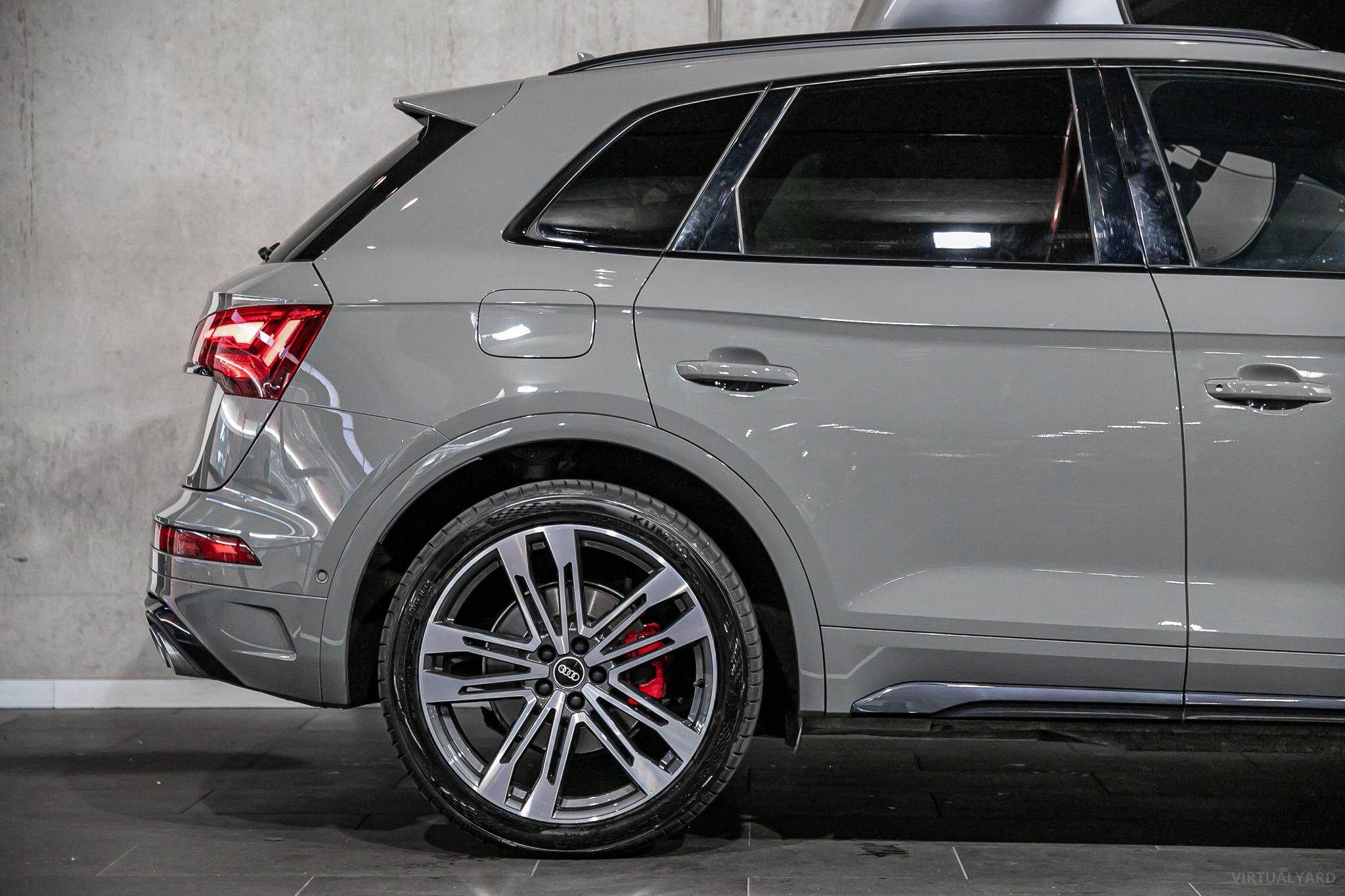 2021 Audi SQ5 FY TDI Wagon 5dr Tiptronic 8sp quattro 3.0DTeC [MY21] 