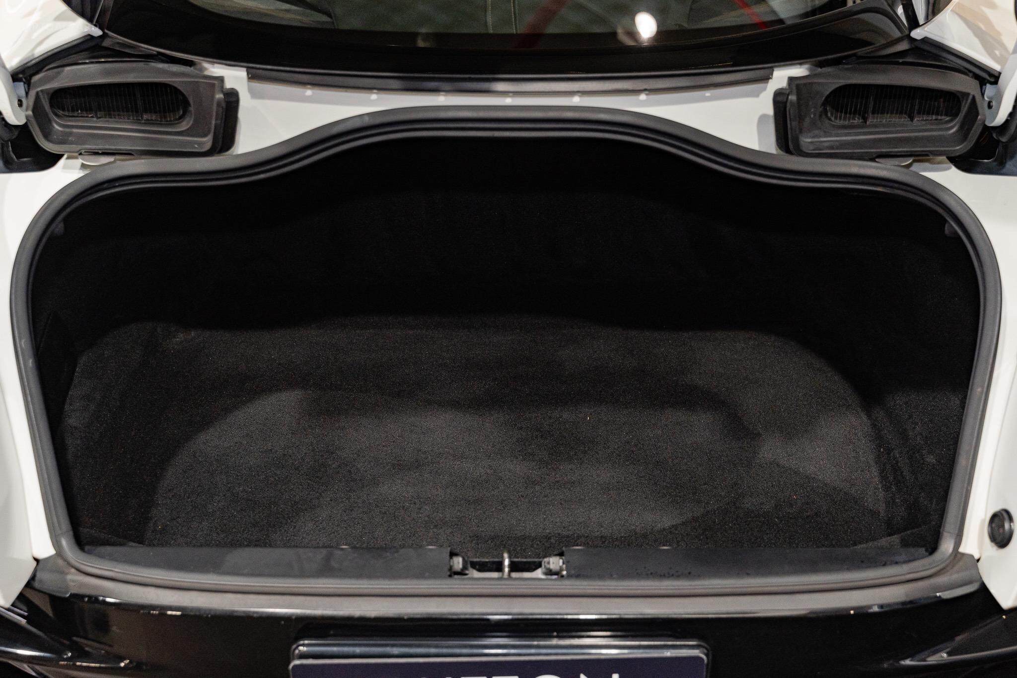 2018 Aston Martin DB11 Coupe 2dr Spts Auto 8sp 4.0TT [MY18.5] 