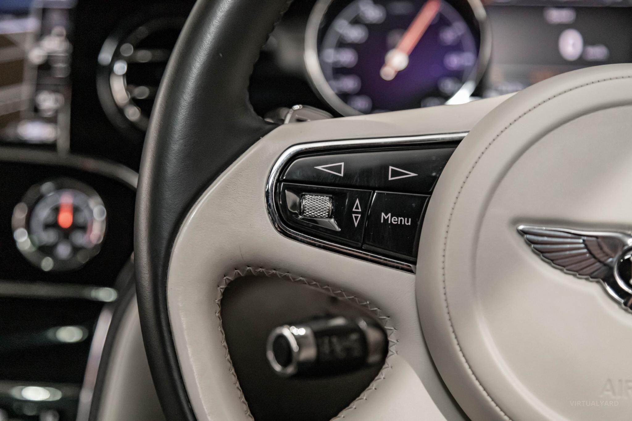 2015 Bentley Mulsanne 3Y Sedan 4dr Spts Auto 8sp 6.8TT [MY15] 