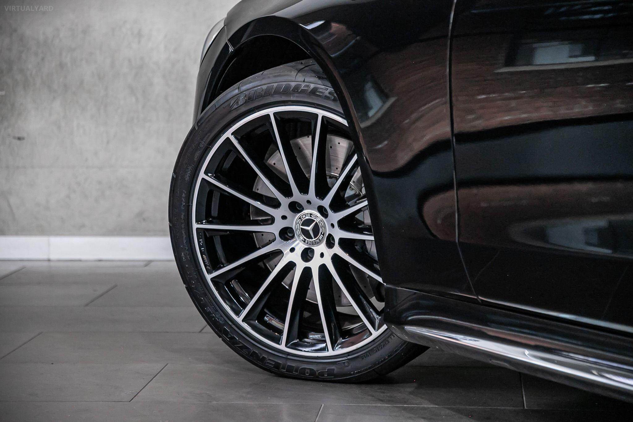 2021 Mercedes-Benz S-Class W223 S450 Sedan 4dr 9G-TRONIC 9sp 4MATIC 3.0TeC/16kW 