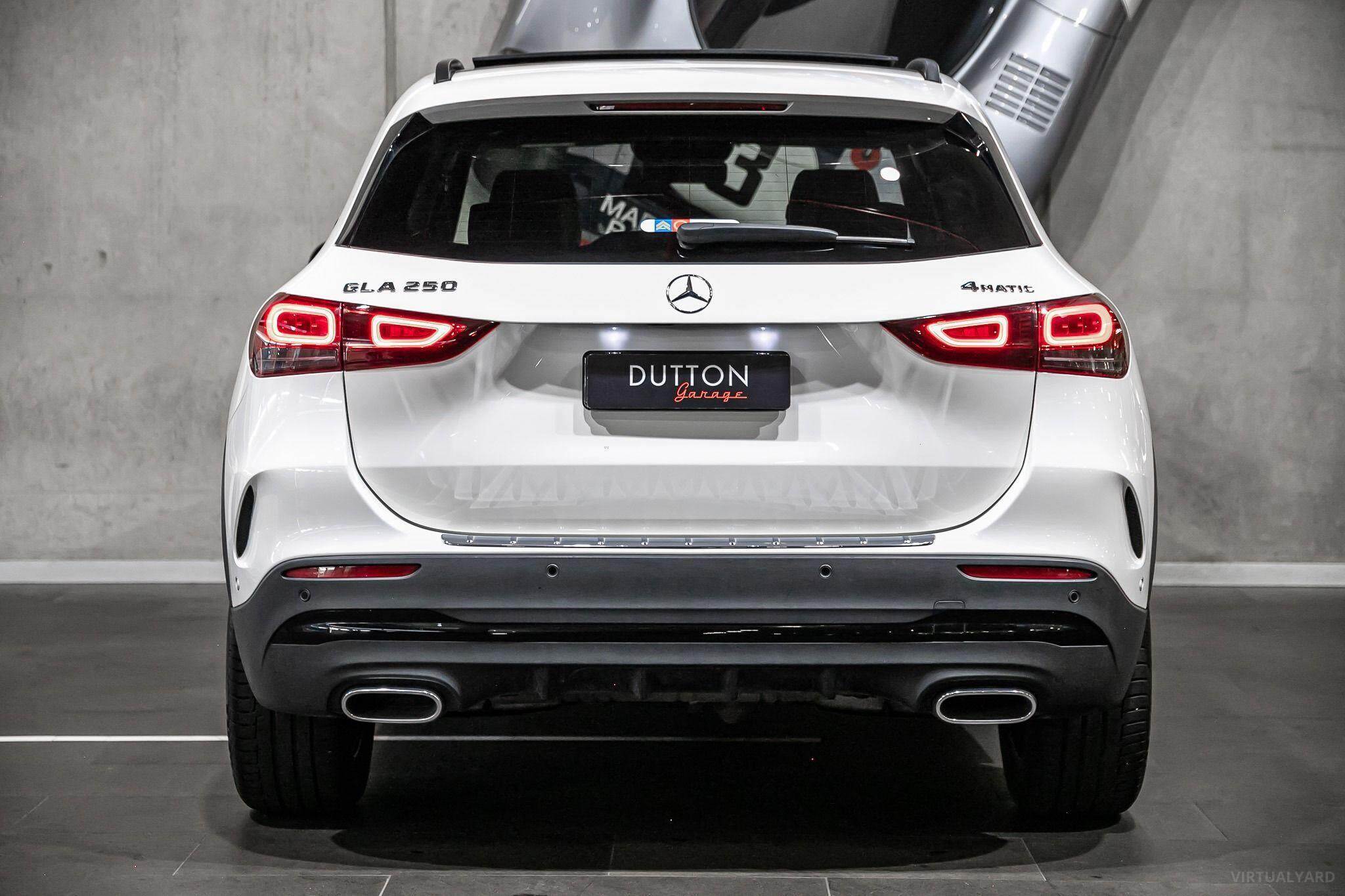 2021 Mercedes-Benz GLA-Class H247 GLA250 Wagon 5dr DCT 8sp 4MATIC 2.0T (Nov) [Sep] 