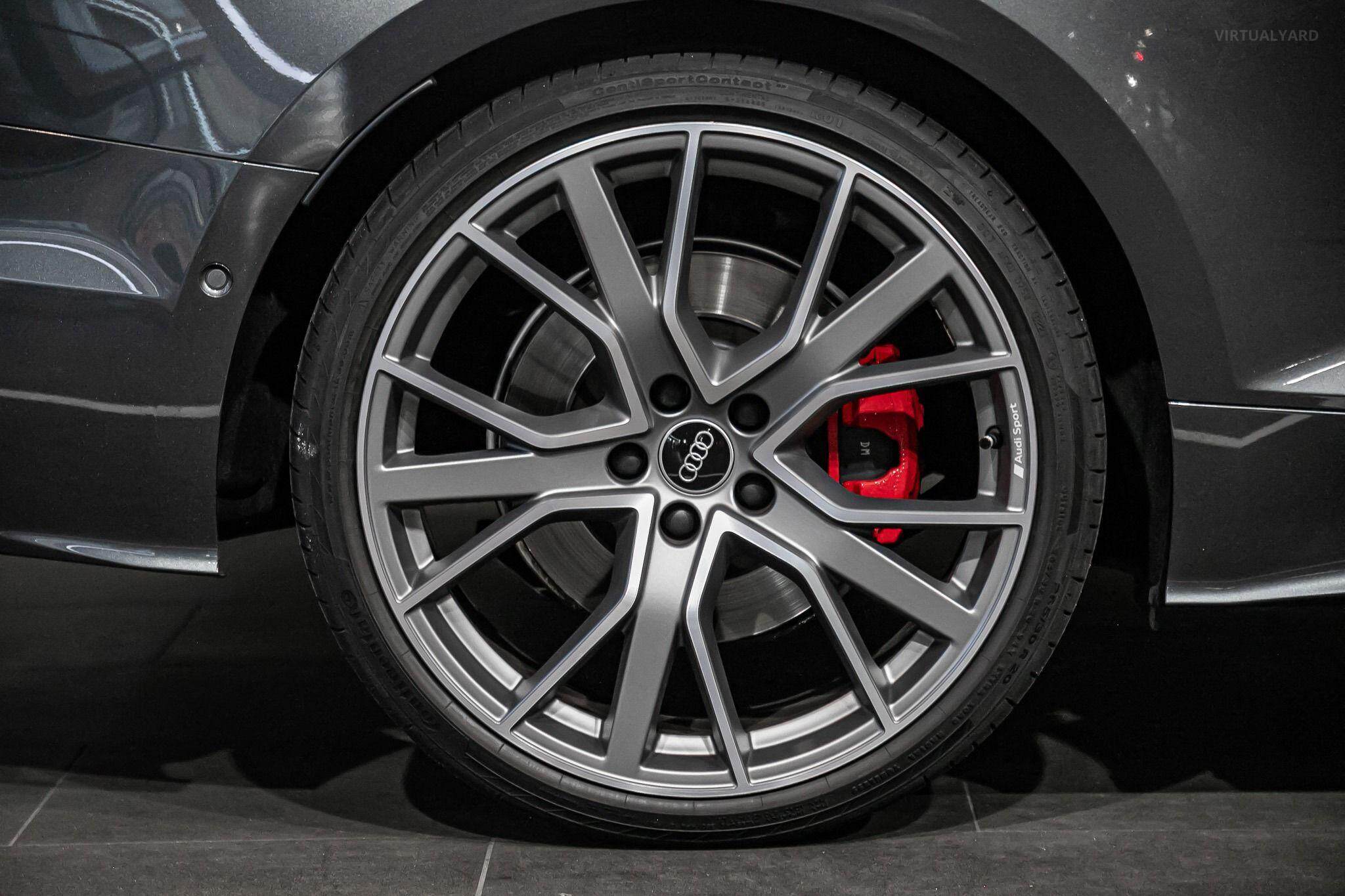 2021 Audi S5 F5 Coupe 2dr Tiptronic 8sp quattro 3.0T [MY21] 