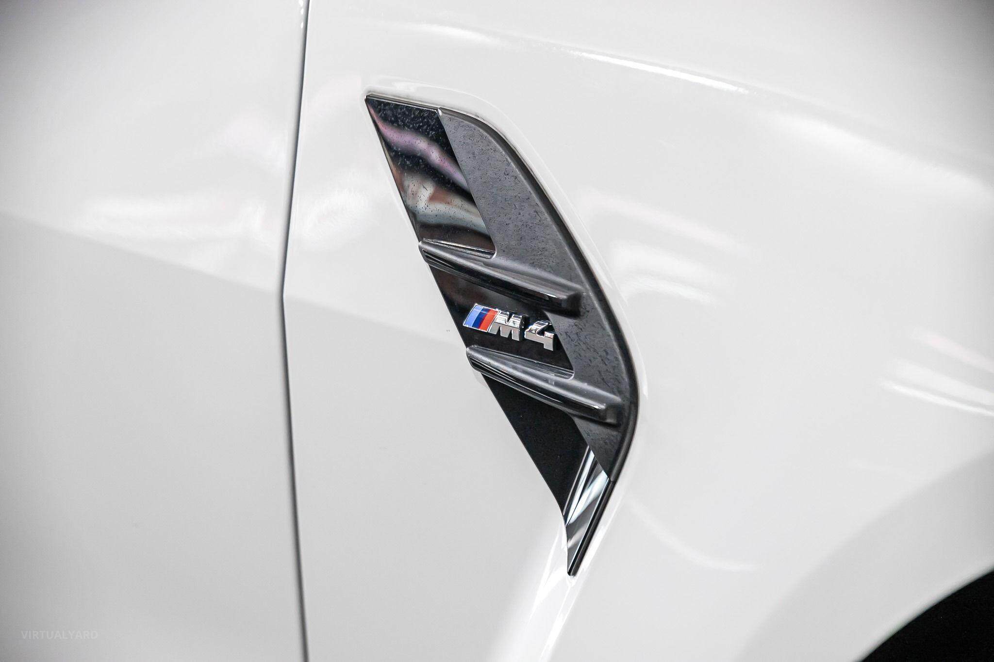 2025 BMW M4 G82 LCI Coupe 2dr Man 6sp 3.0TT [Mar] 