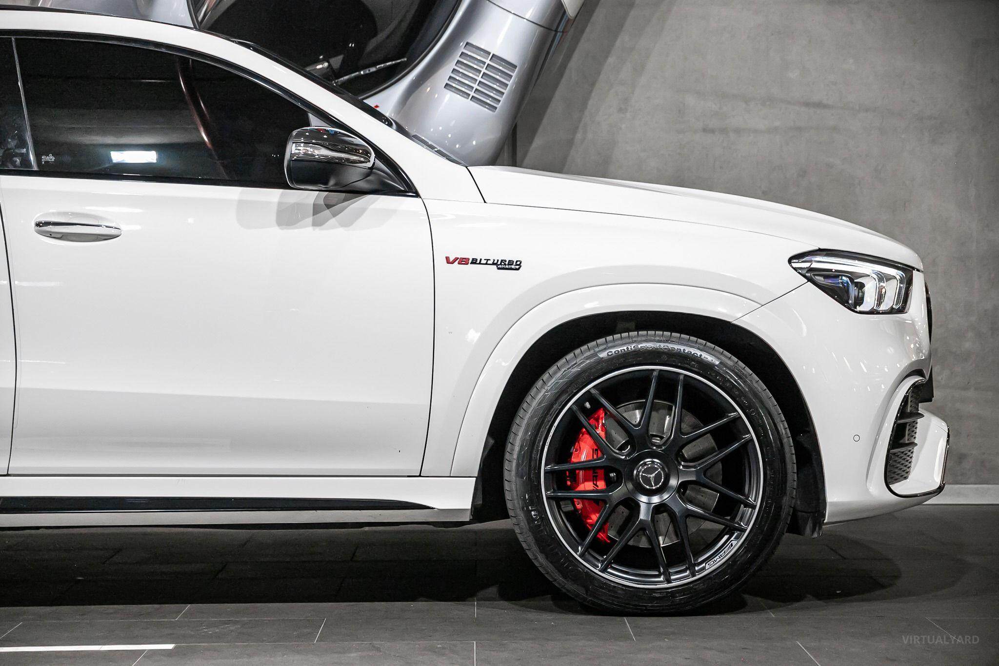 2021 Mercedes-Benz GLE-Class C167 GLE63 AMG S Coupe 5dr SPEEDSHIFT TCT 9sp 4MATIC+ 4.0TT [Jan] 