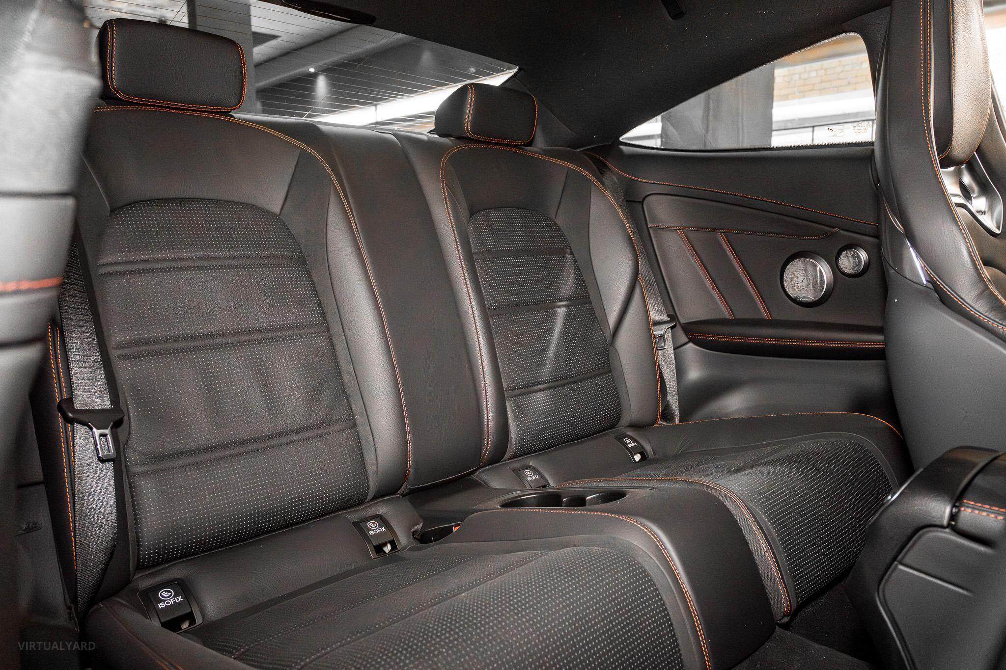 2017 Mercedes-Benz C-Class C205 C43 AMG Coupe 2dr 9G-TRONIC 9sp 4MATIC 3.0TT [Jun] 