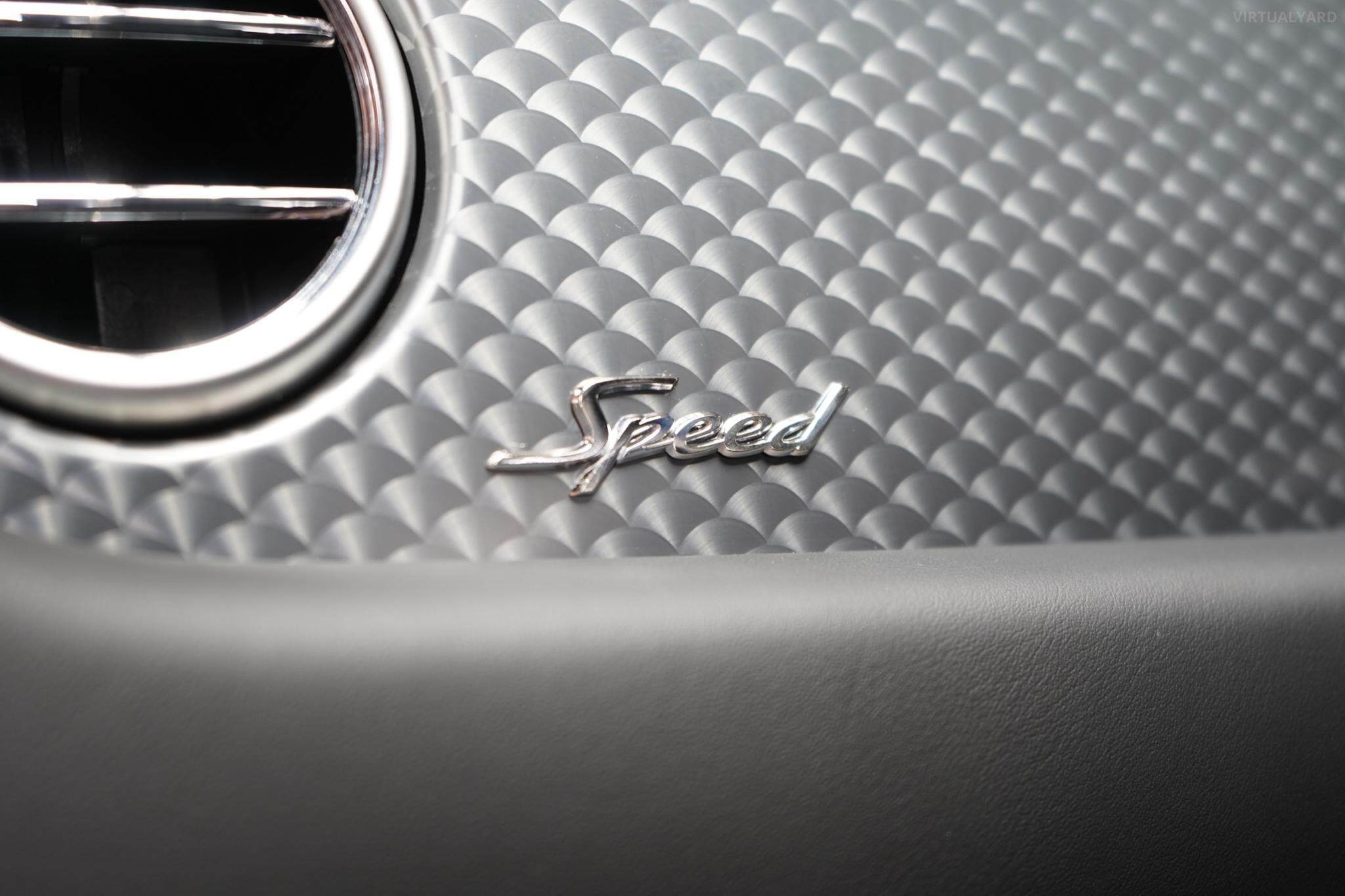 2015 Bentley Continental 3W GT Speed Coupe 2dr Spts Auto 8sp 4x4 6.0TT [MY15] 