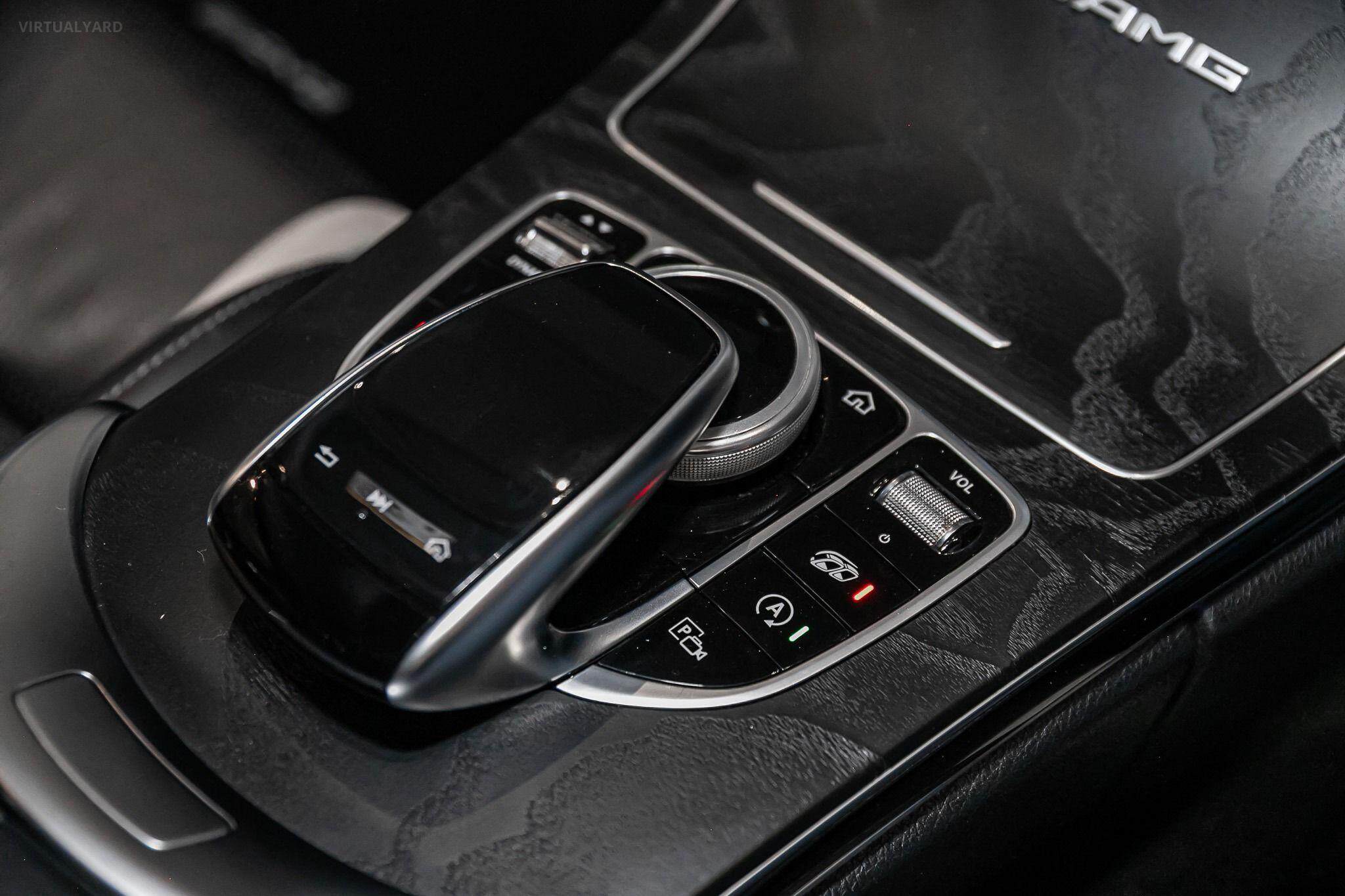 2020 Mercedes-Benz C-Class C205 C63 AMG S Coupe 2dr SPEEDSHIFT MCT 9sp 4.0TT 