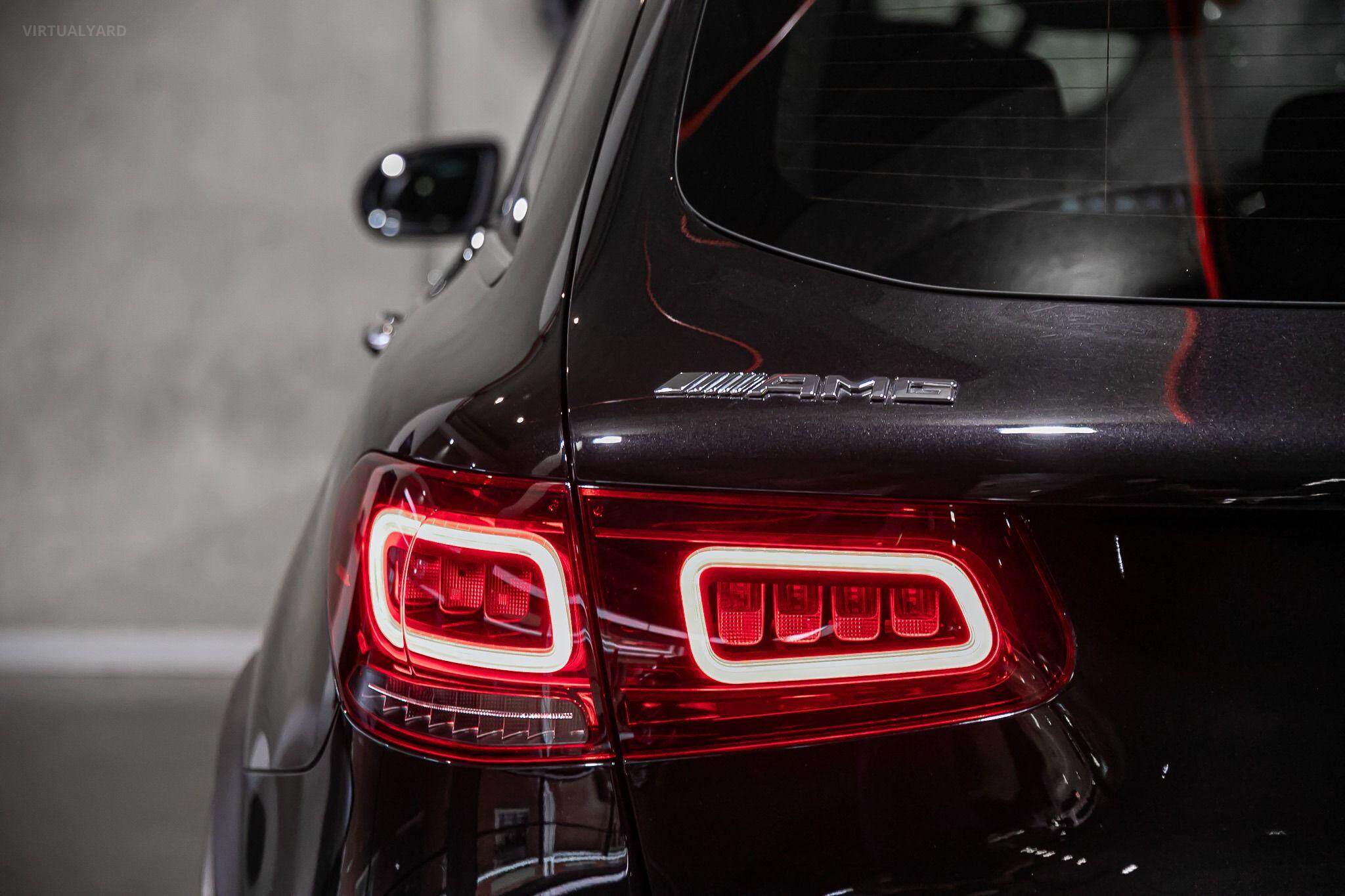 2021 Mercedes-Benz GLC-Class X253 GLC43 AMG Wagon 5dr SPEEDSHIFT TCT 9sp 4MATIC 3.0TT 