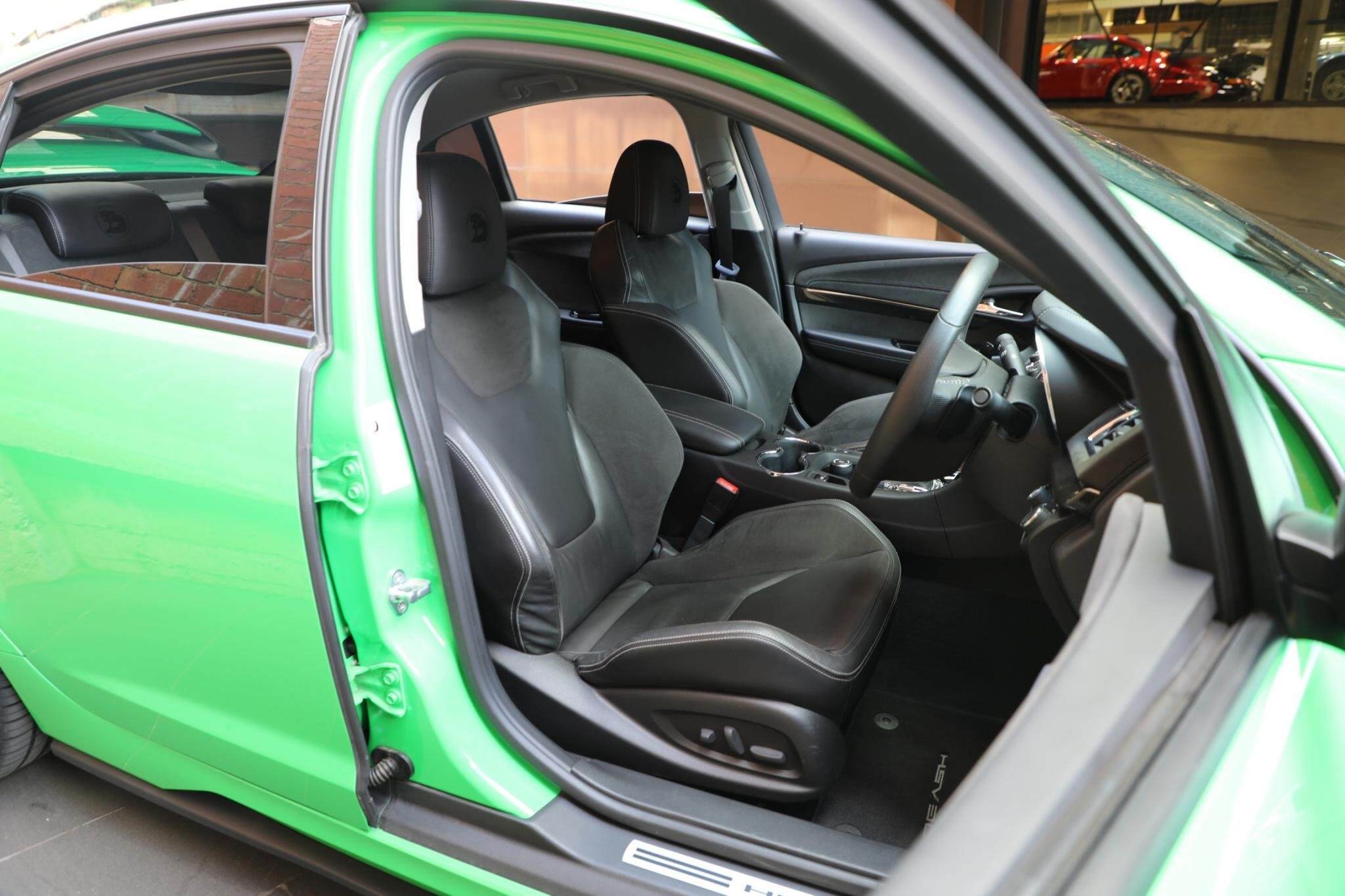 2017 Holden Special Vehicles GTS GEN-F2 Sedan 4dr Spts Auto 6sp 6.2SC [MY17] 