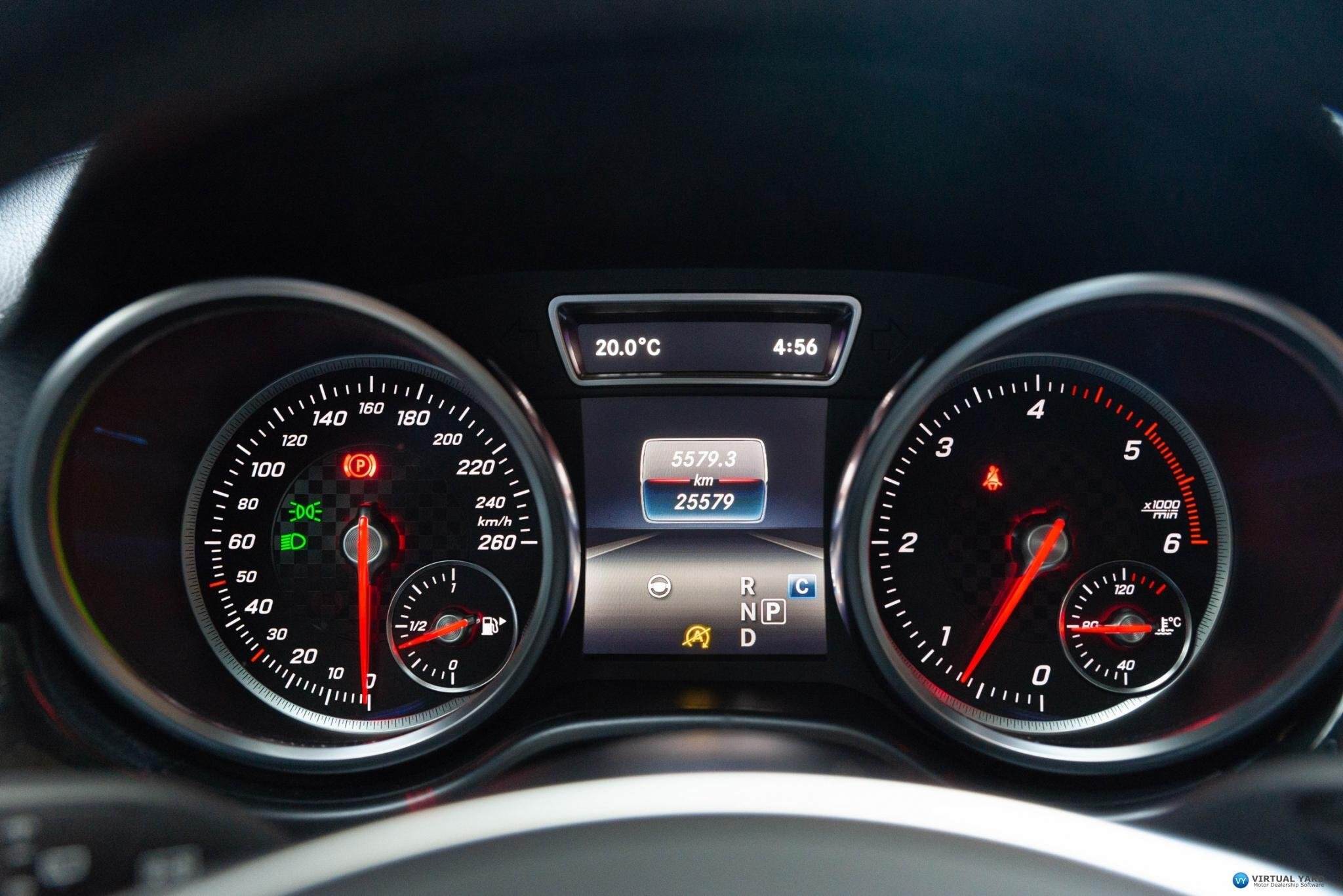 2017 Mercedes-Benz GLE350 W166 d Wagon 5dr 9G-TRONIC 9sp 4MATIC 3.0DT 