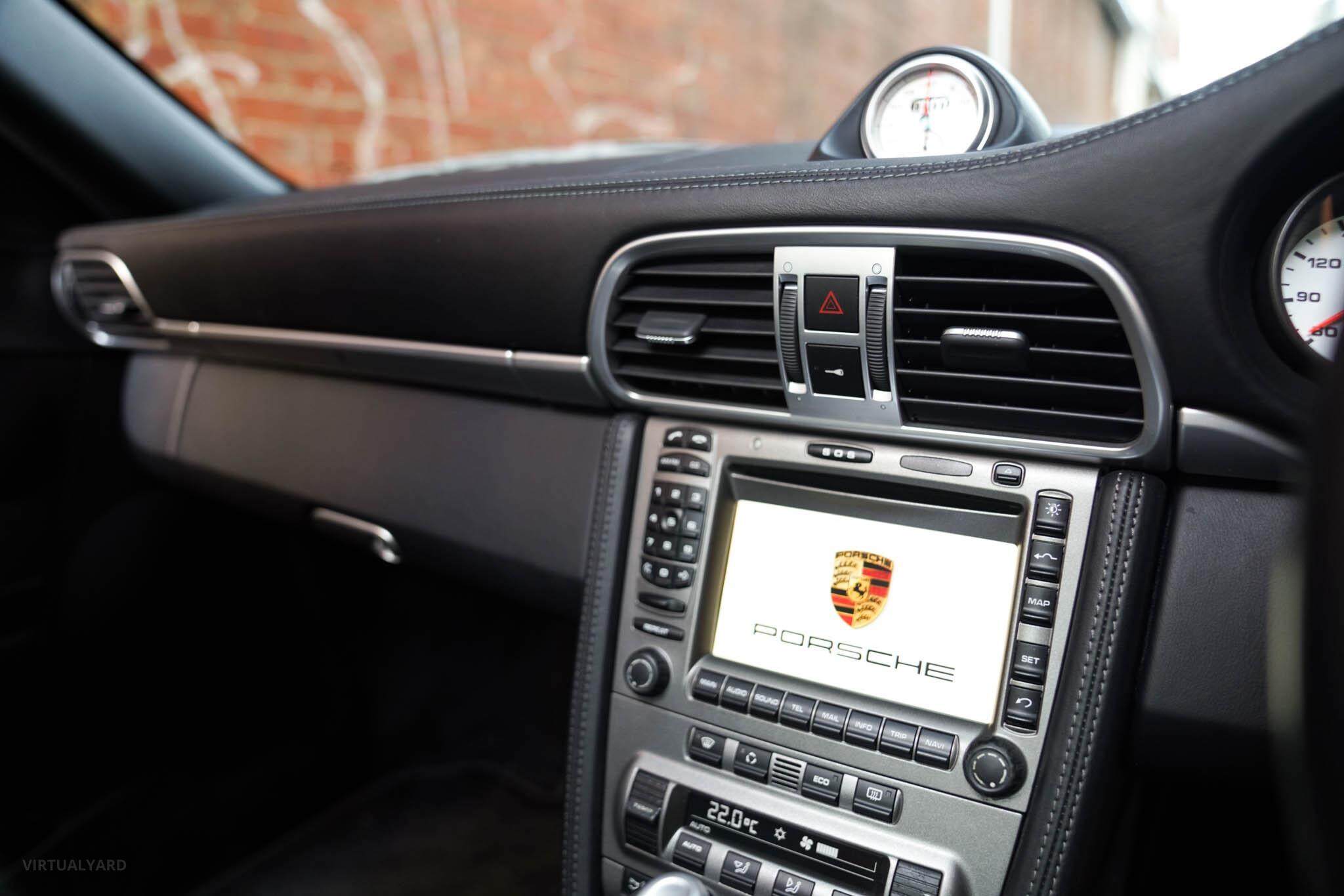 2007 Porsche 911 997 Turbo Coupe 2dr Spts Auto 5sp AWD 3.6TT [MY07] 